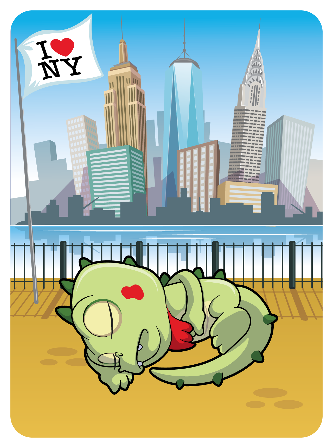 Gary Vaynerchuk - VeeFriends Series 2 - Intuitive Iguana #14467 - NFT # 14467