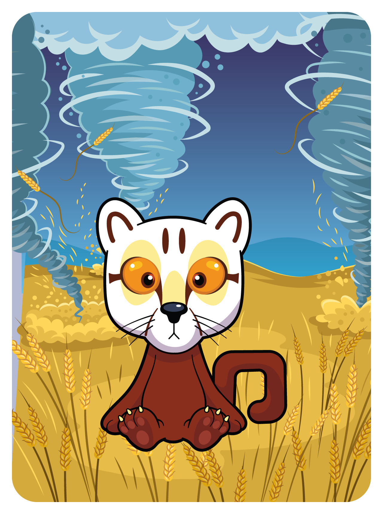 Gary Vaynerchuk - VeeFriends Series 2 - Perceptive Puma #14473 - NFT # 14473