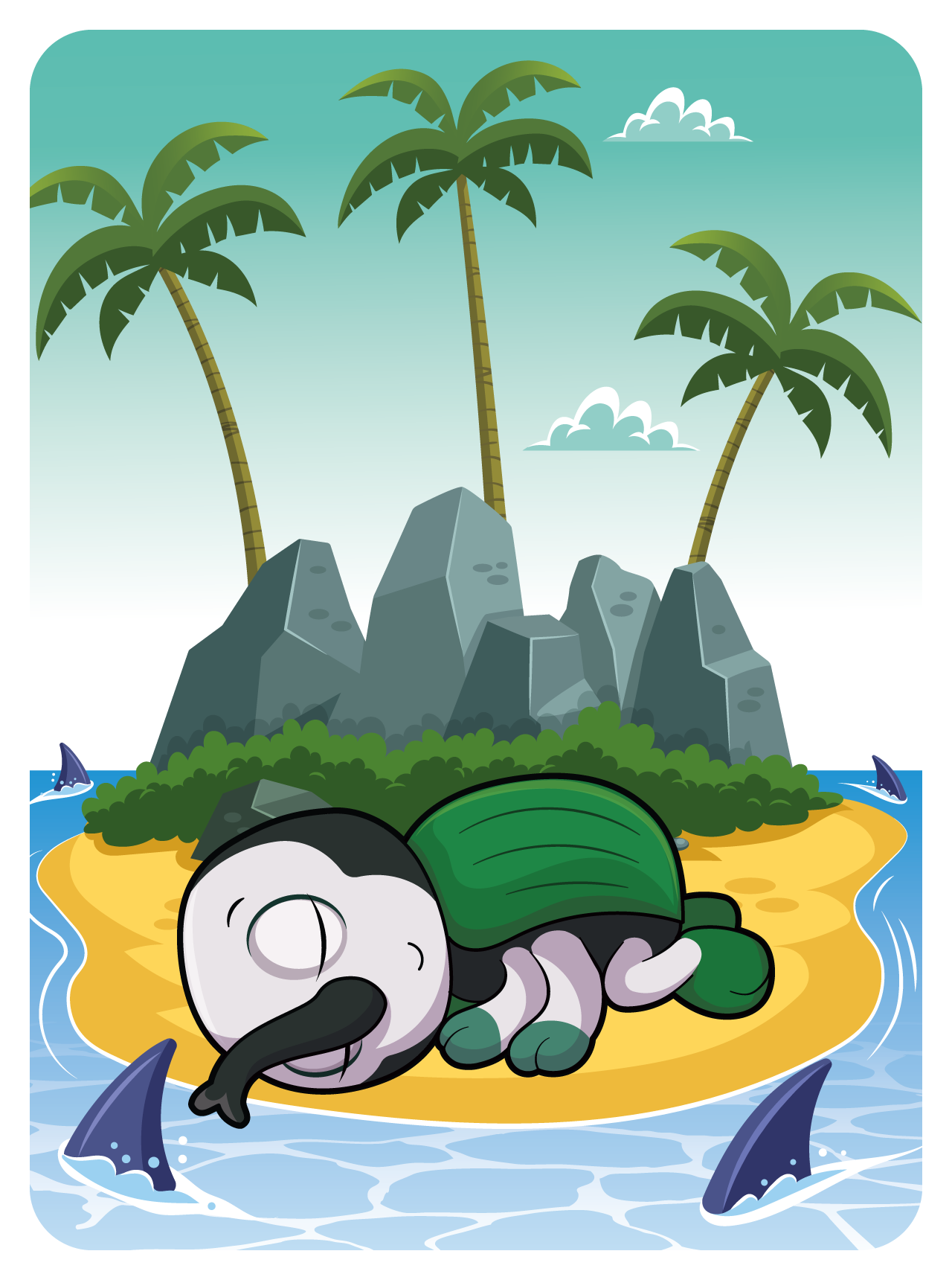 Gary Vaynerchuk - VeeFriends Series 2 - Balanced Beetle #14478 - NFT # 14478