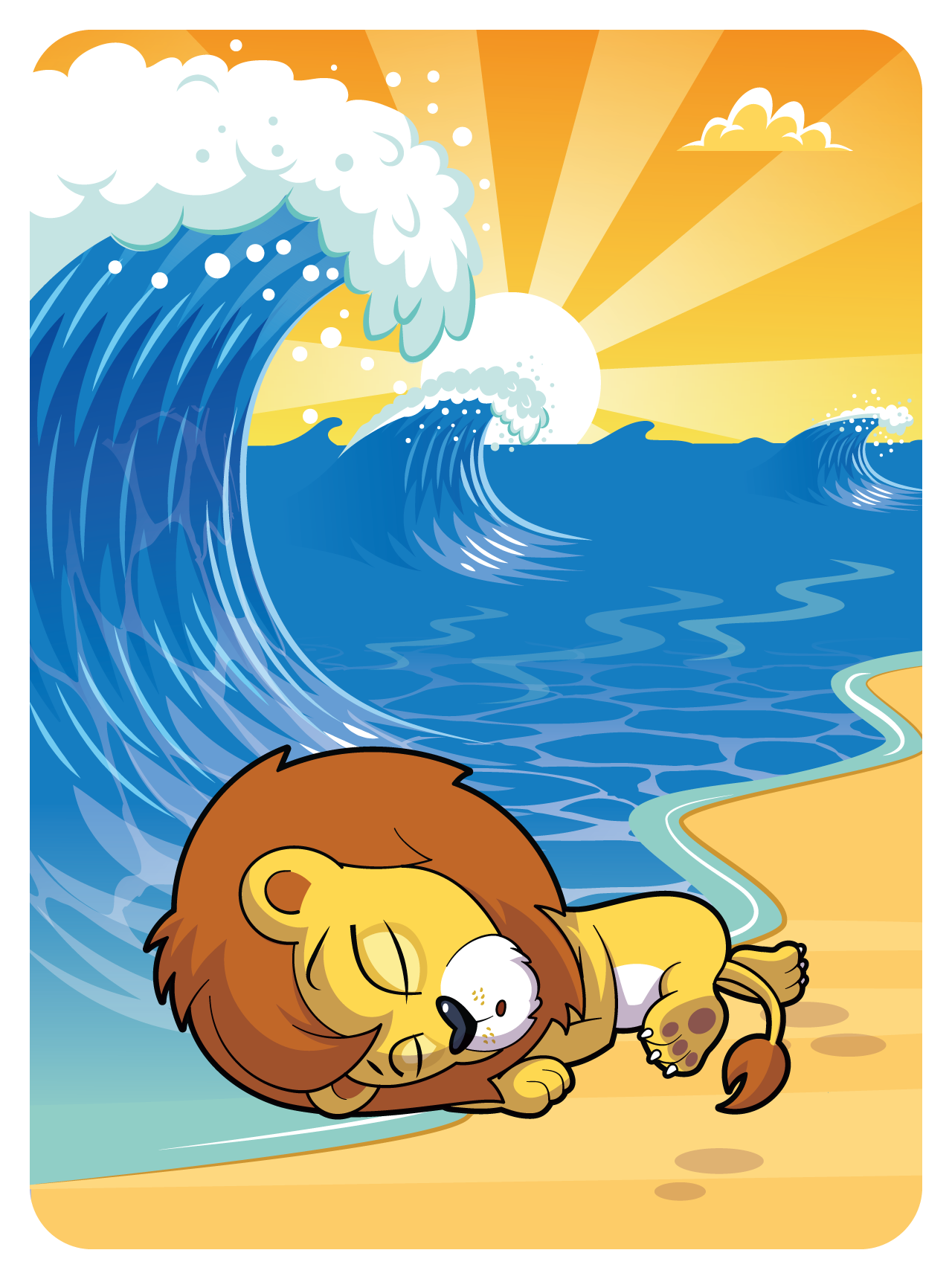 Gary Vaynerchuk - VeeFriends Series 2 - Logical Lion #14484 - NFT # 14484