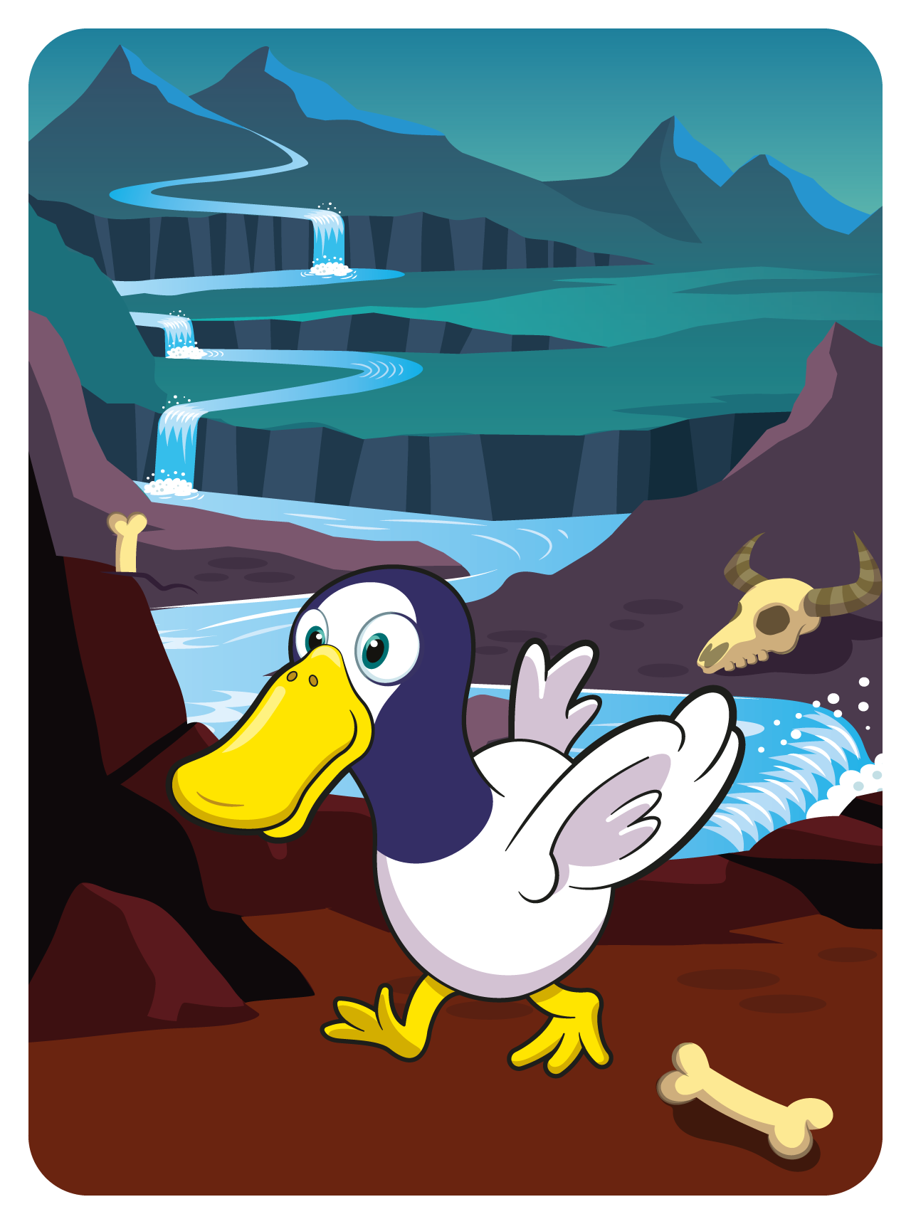 Gracious Goose #14487
