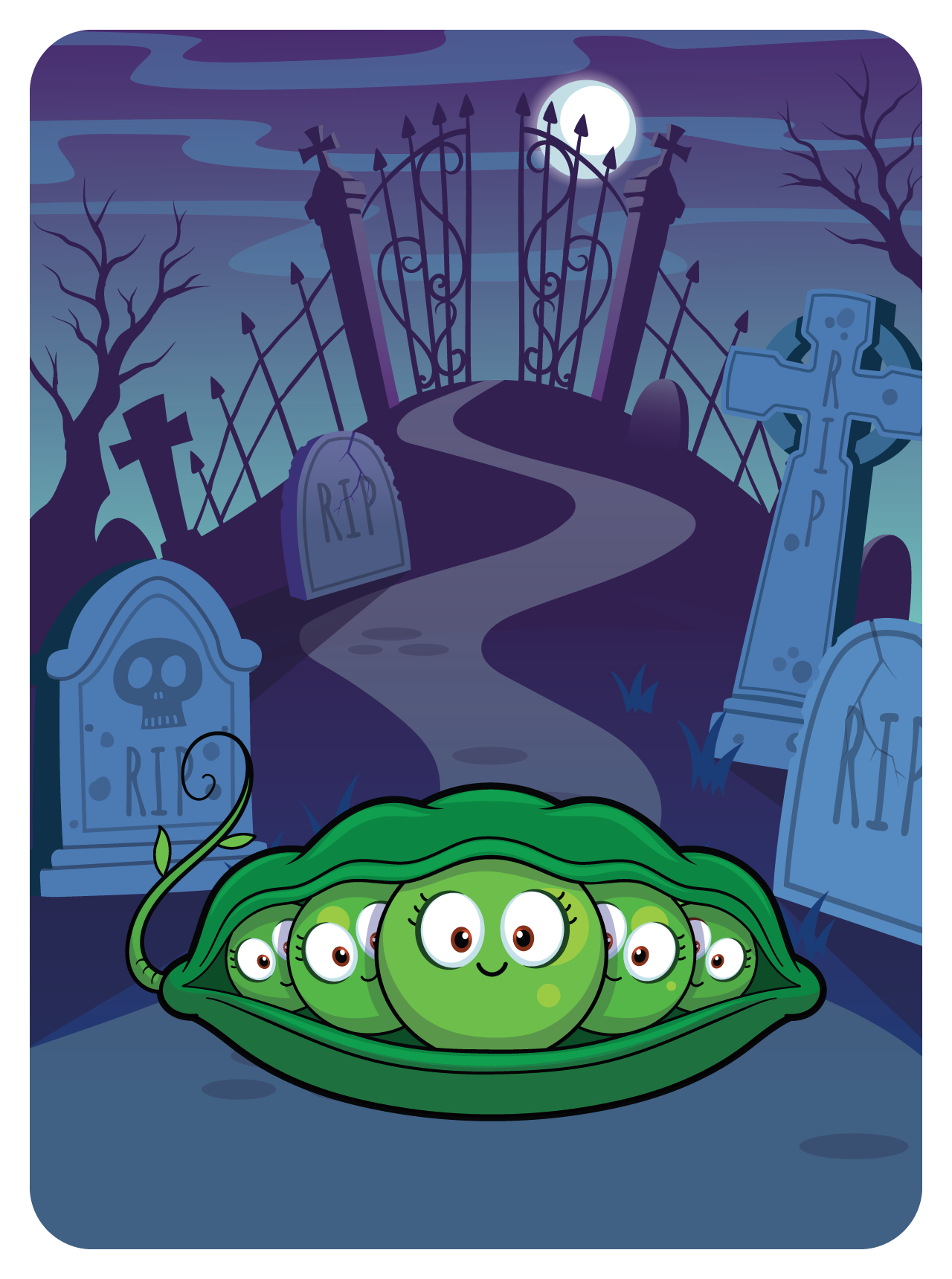 Gary Vaynerchuk - VeeFriends Series 2 - Pea Salad #14496 - NFT # 14496