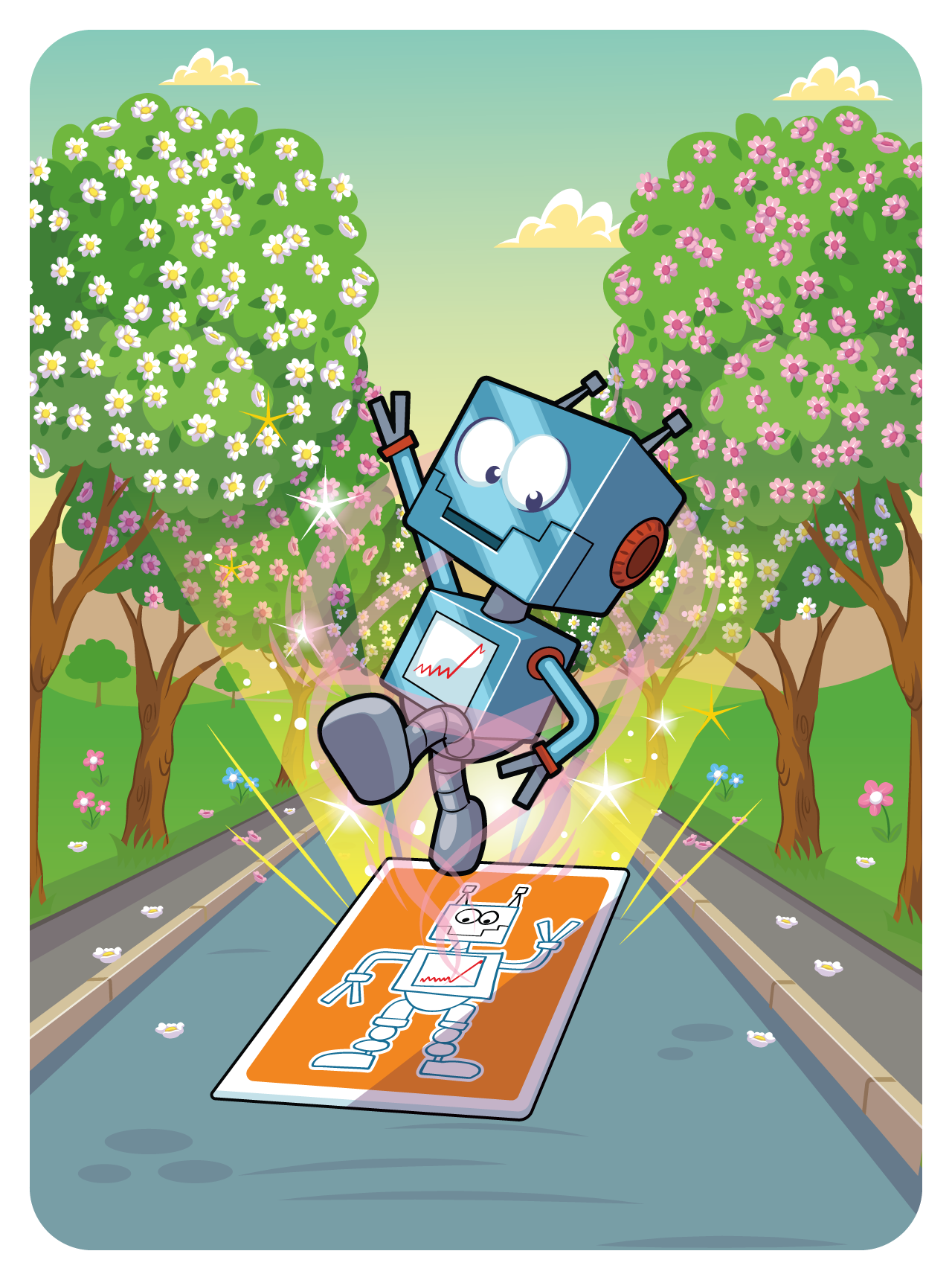 Gary Vaynerchuk - VeeFriends Series 2 - "Rare" Robot #145 - NFT # 145