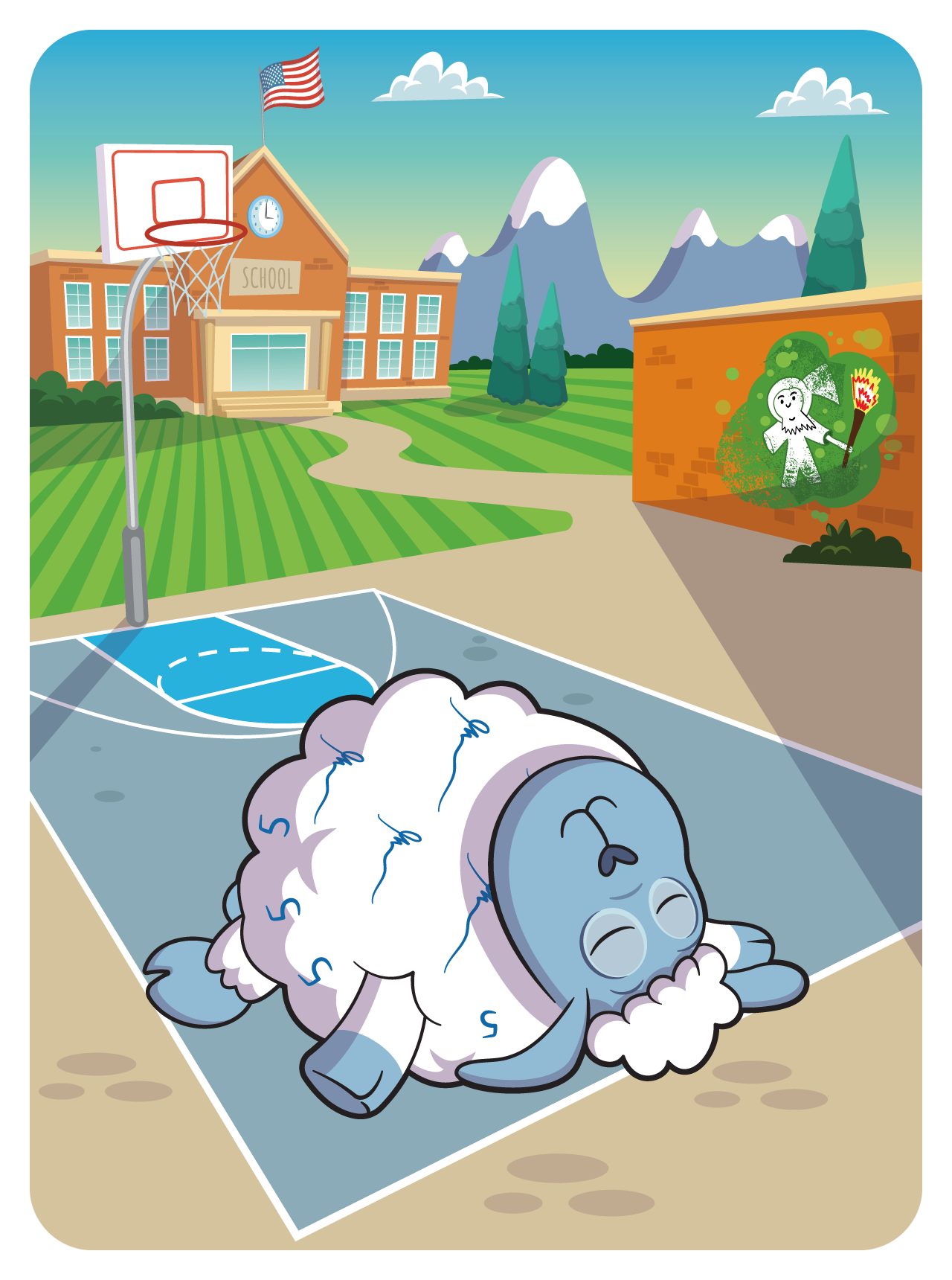 Gary Vaynerchuk - VeeFriends Series 2 - Lit Lamb #14500 - NFT # 14500