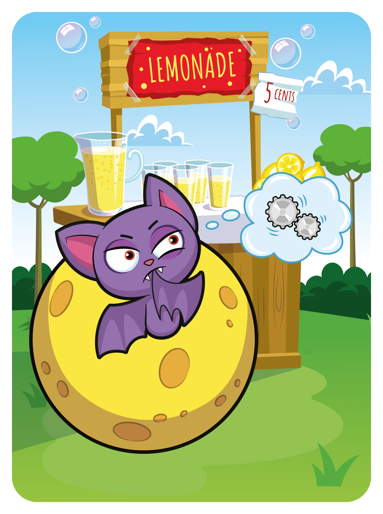 Gary Vaynerchuk - VeeFriends Series 2 - Bold As Fuck Bat #14509 - NFT # 14509