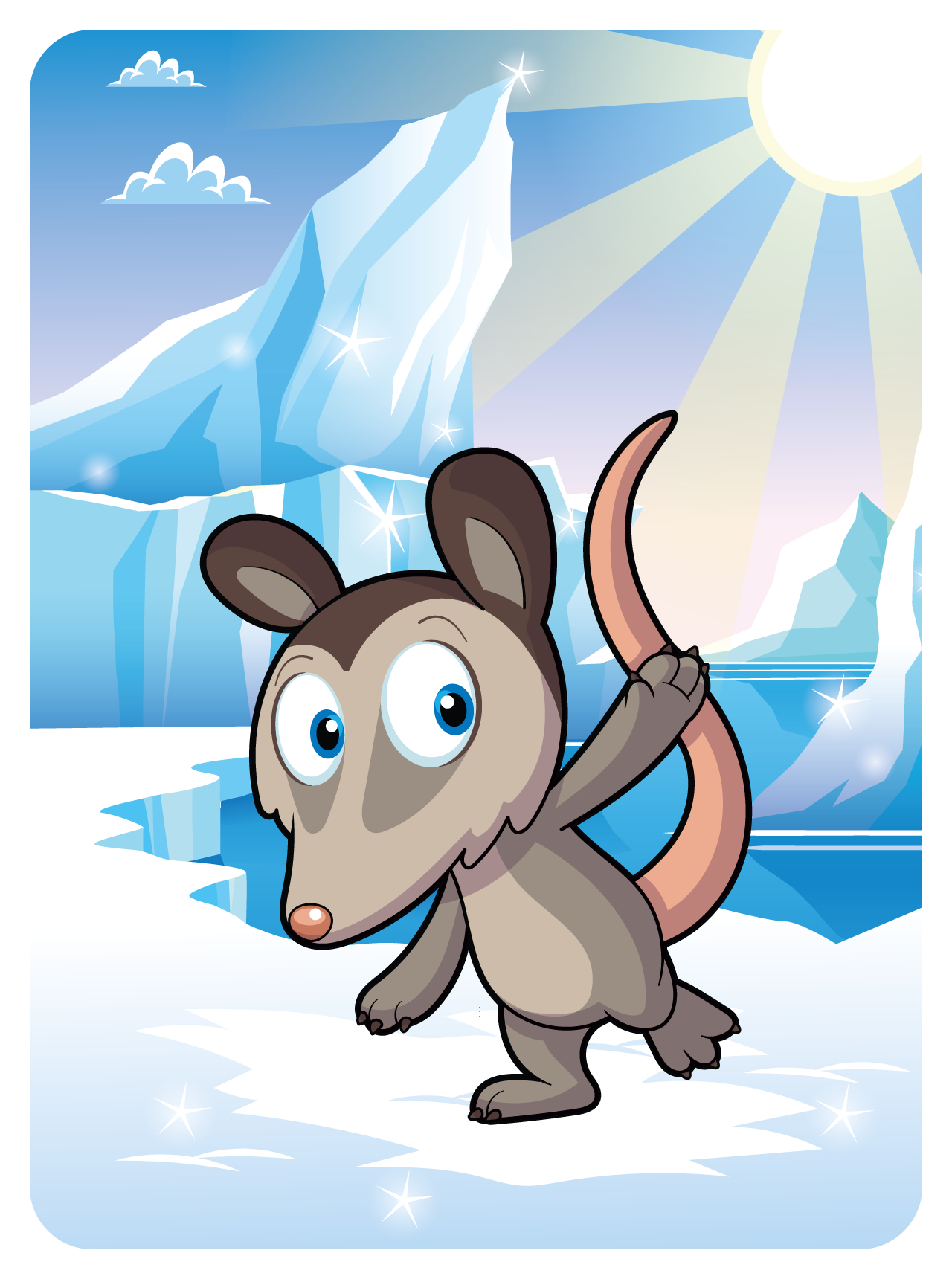 Gary Vaynerchuk - VeeFriends Series 2 - Profound Possum #14511 - NFT # 14511