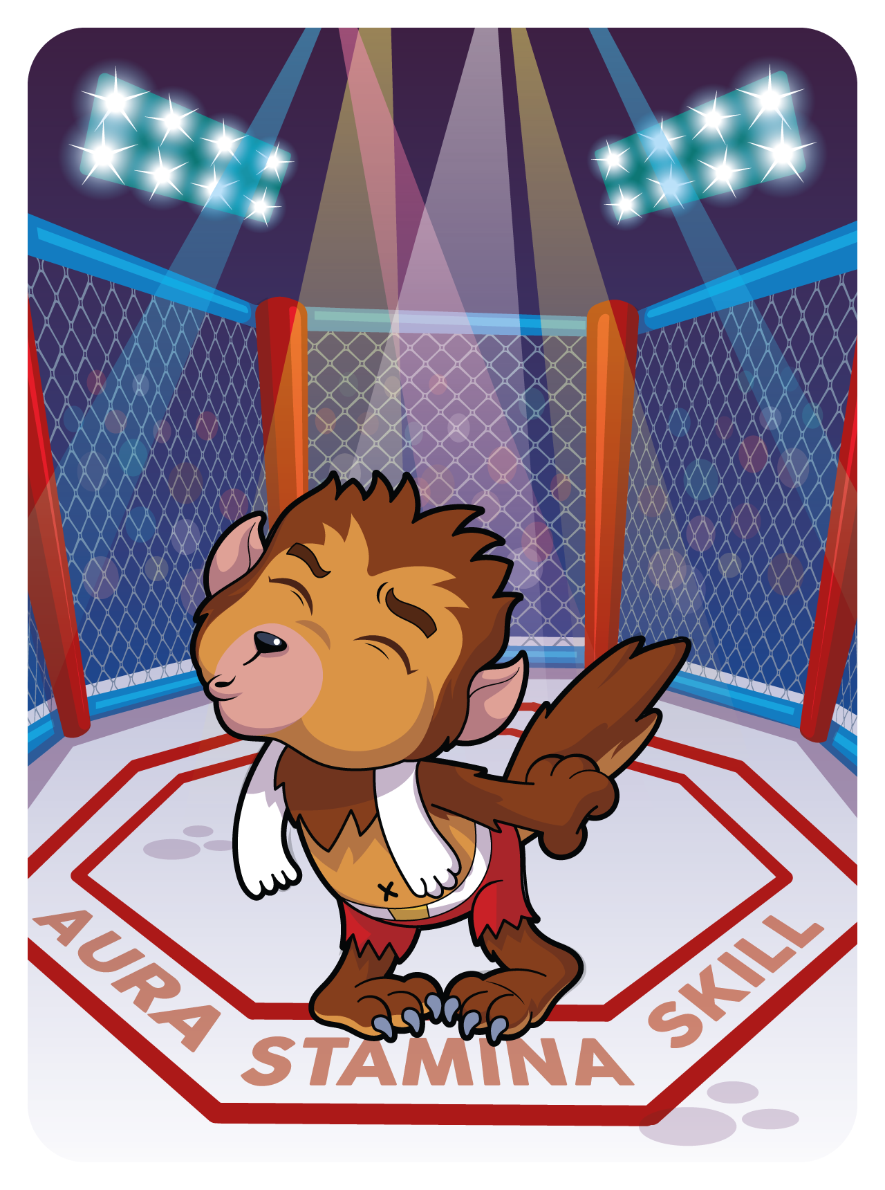 Gary Vaynerchuk - VeeFriends Series 2 - Well-Connected Werewolf #14512 - NFT # 14512