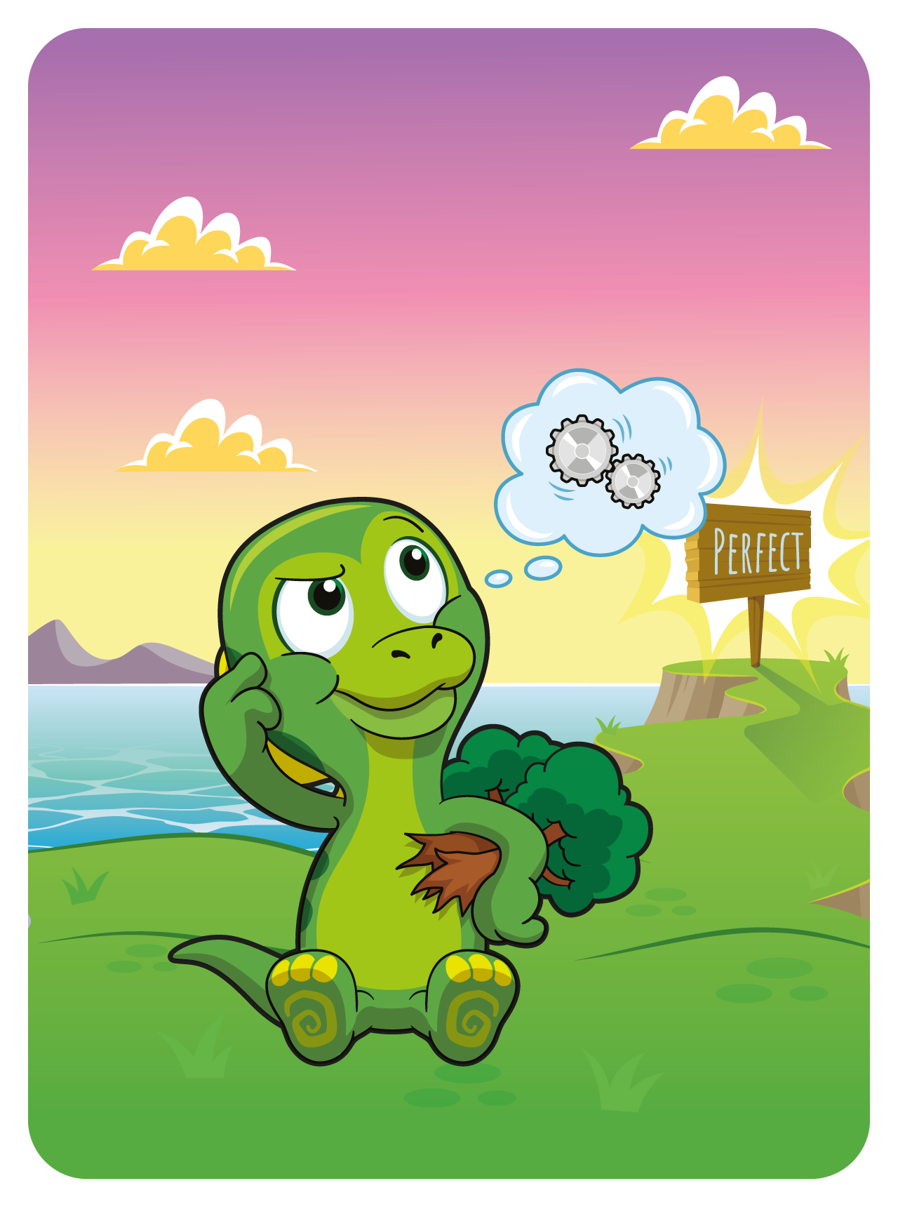 Gary Vaynerchuk - VeeFriends Series 2 - Dynamic Dinosaur #14520 - NFT # 14520