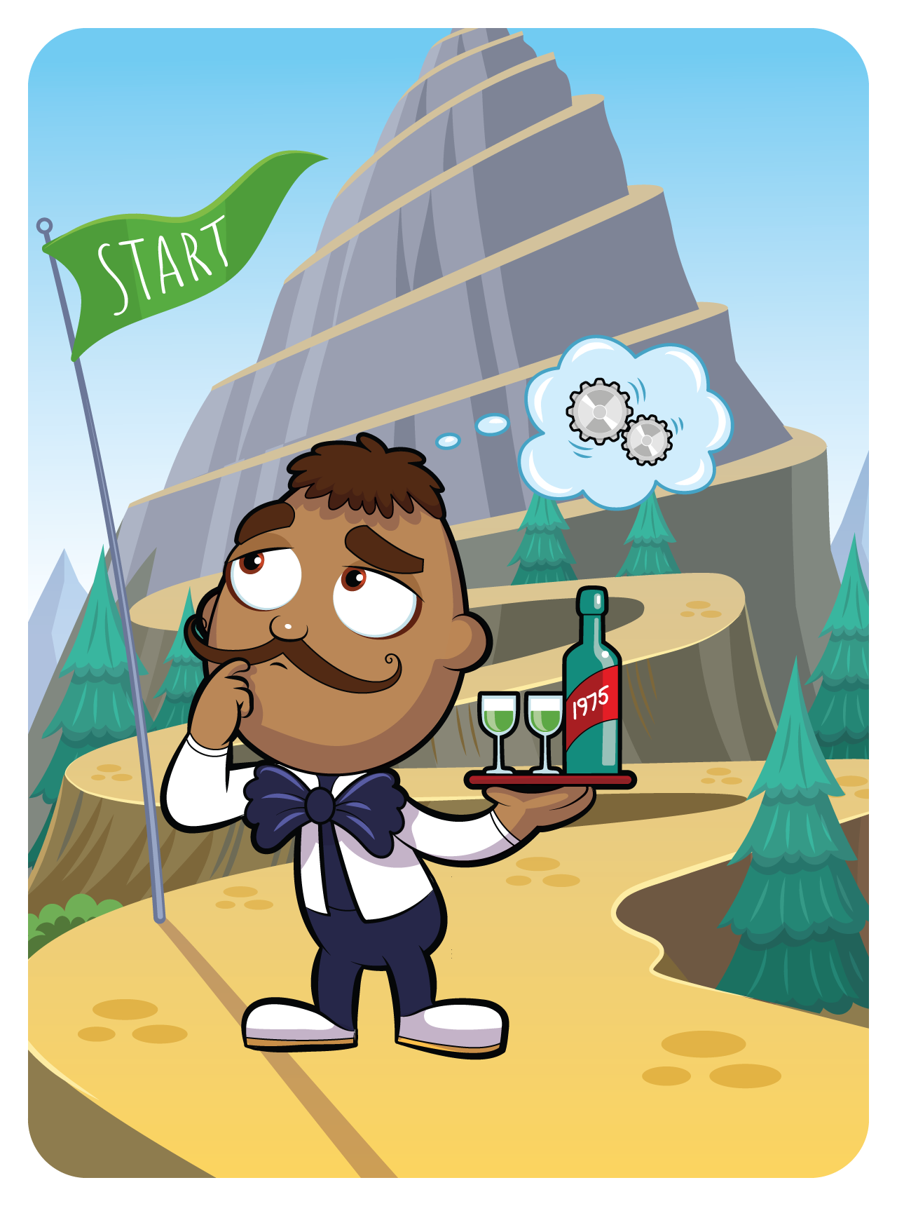 Gary Vaynerchuk - VeeFriends Series 2 - Sensible Sommelier #14525 - NFT # 14525