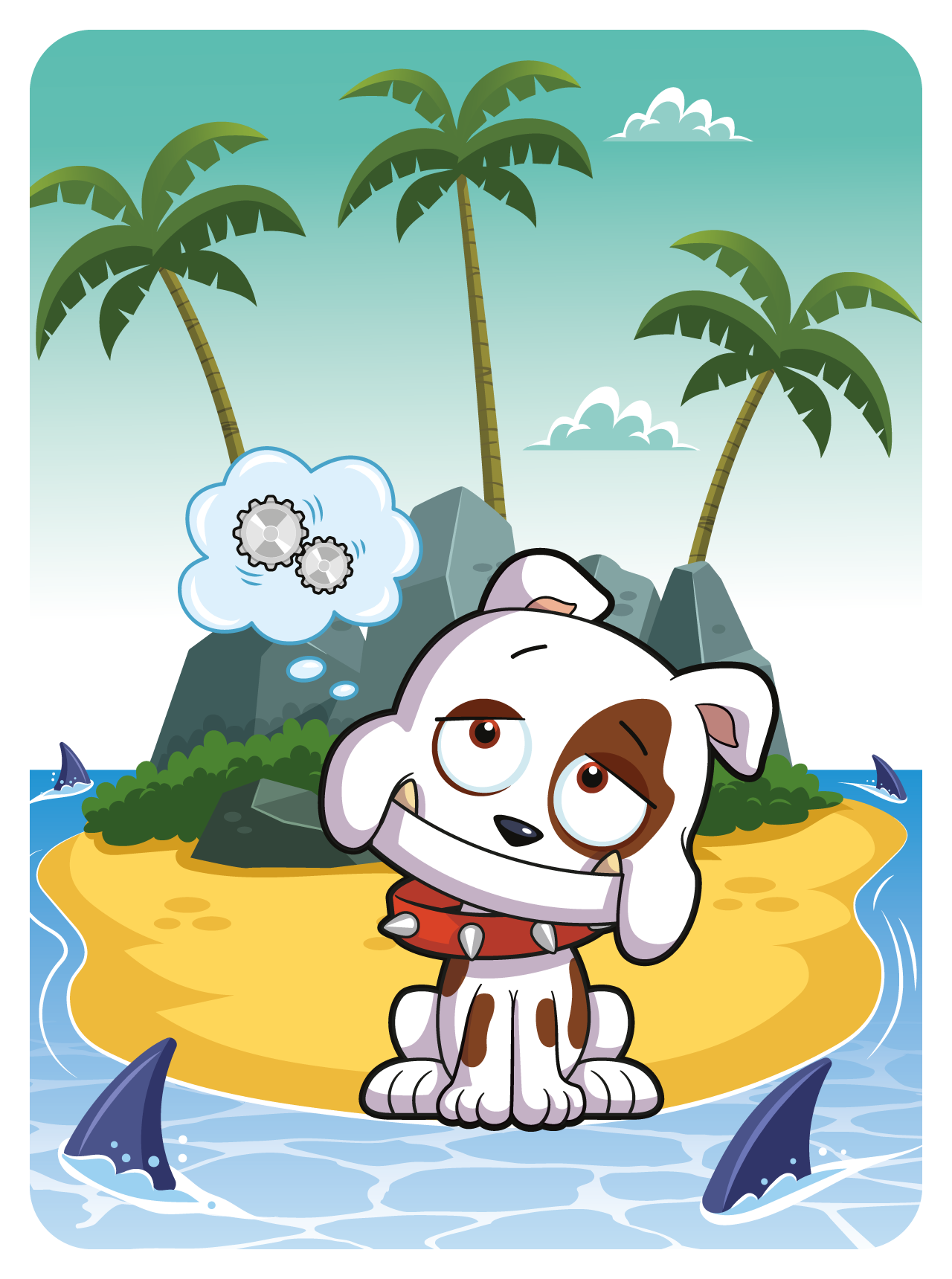 Gary Vaynerchuk - VeeFriends Series 2 - Bad-Ass Bulldog #14527 - NFT # 14527