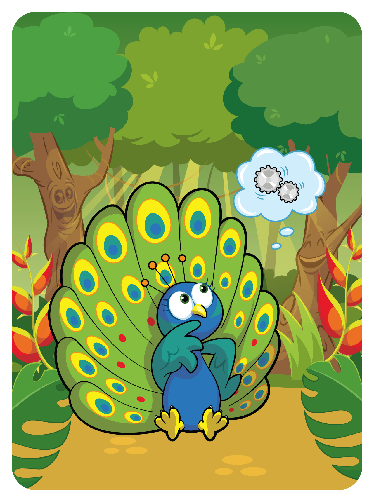 Gary Vaynerchuk - VeeFriends Series 2 - Practical Peacock #14528 - NFT # 14528