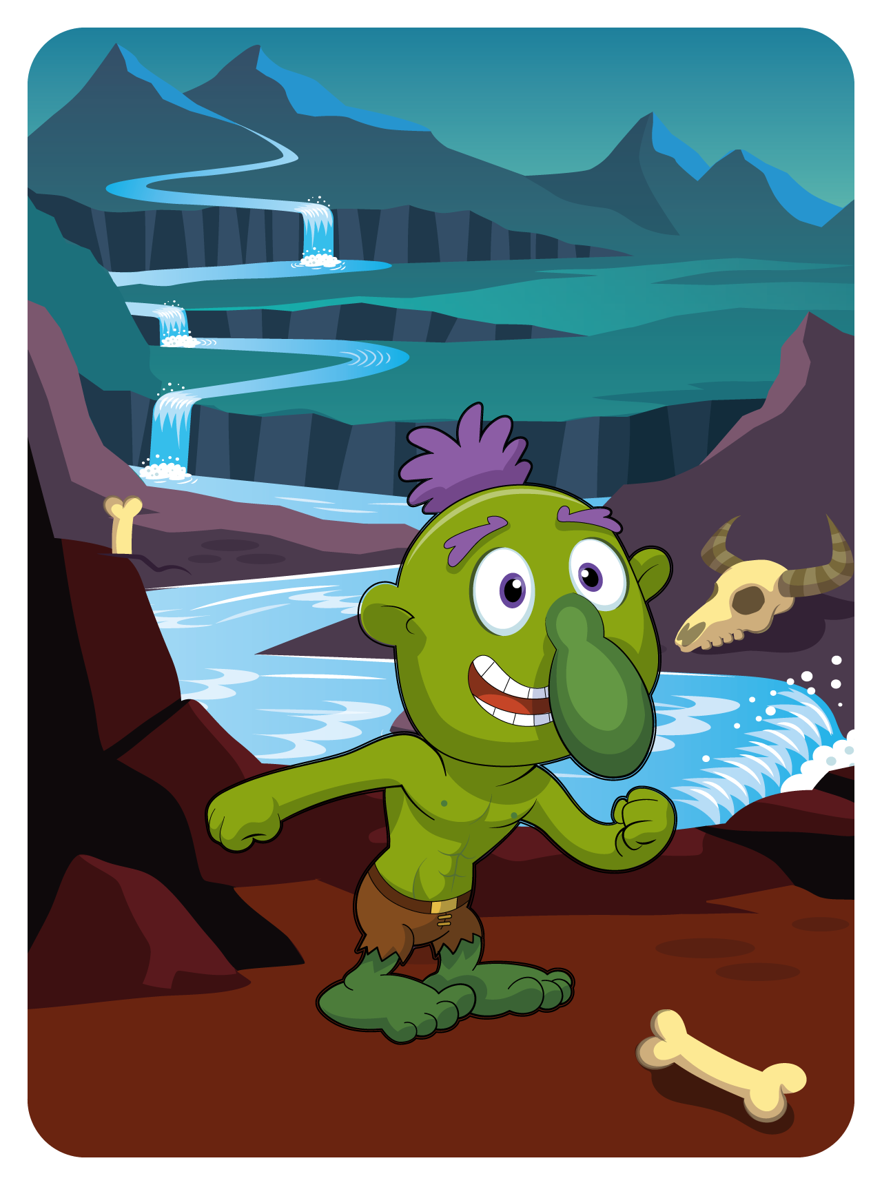 Gary Vaynerchuk - VeeFriends Series 2 - Tidy Troll #14544 - NFT # 14544