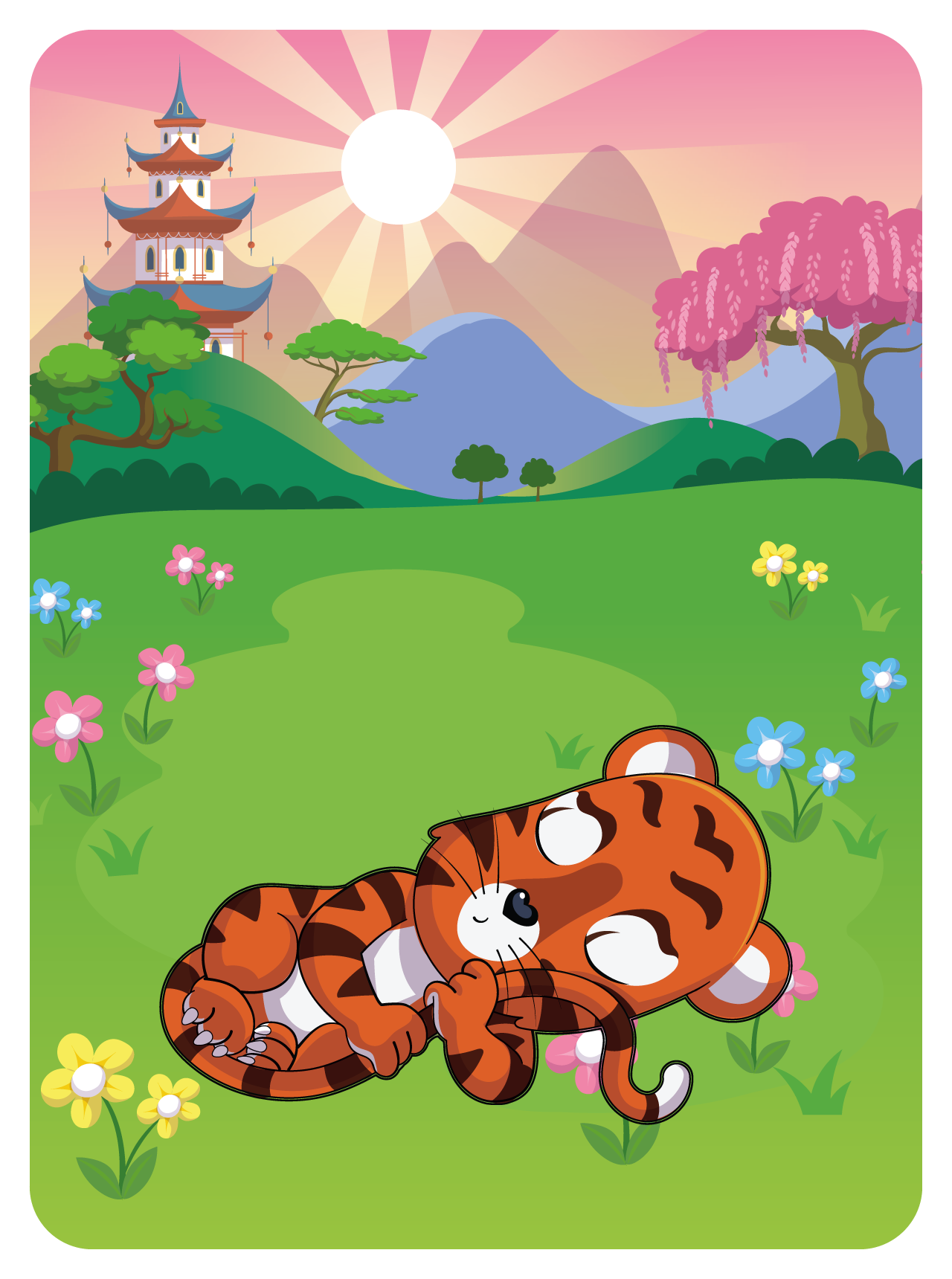 Gary Vaynerchuk - VeeFriends Series 2 - Tremendous Tiger #14547 - NFT # 14547