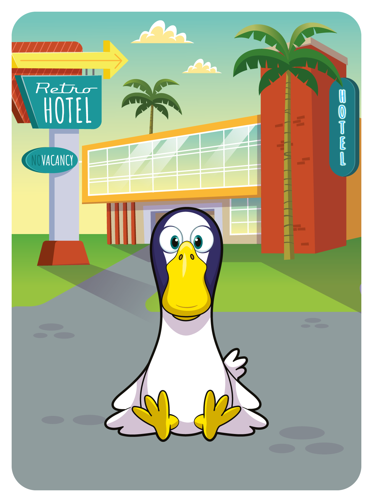 Gary Vaynerchuk - VeeFriends Series 2 - Gracious Goose #14554 - NFT # 14554