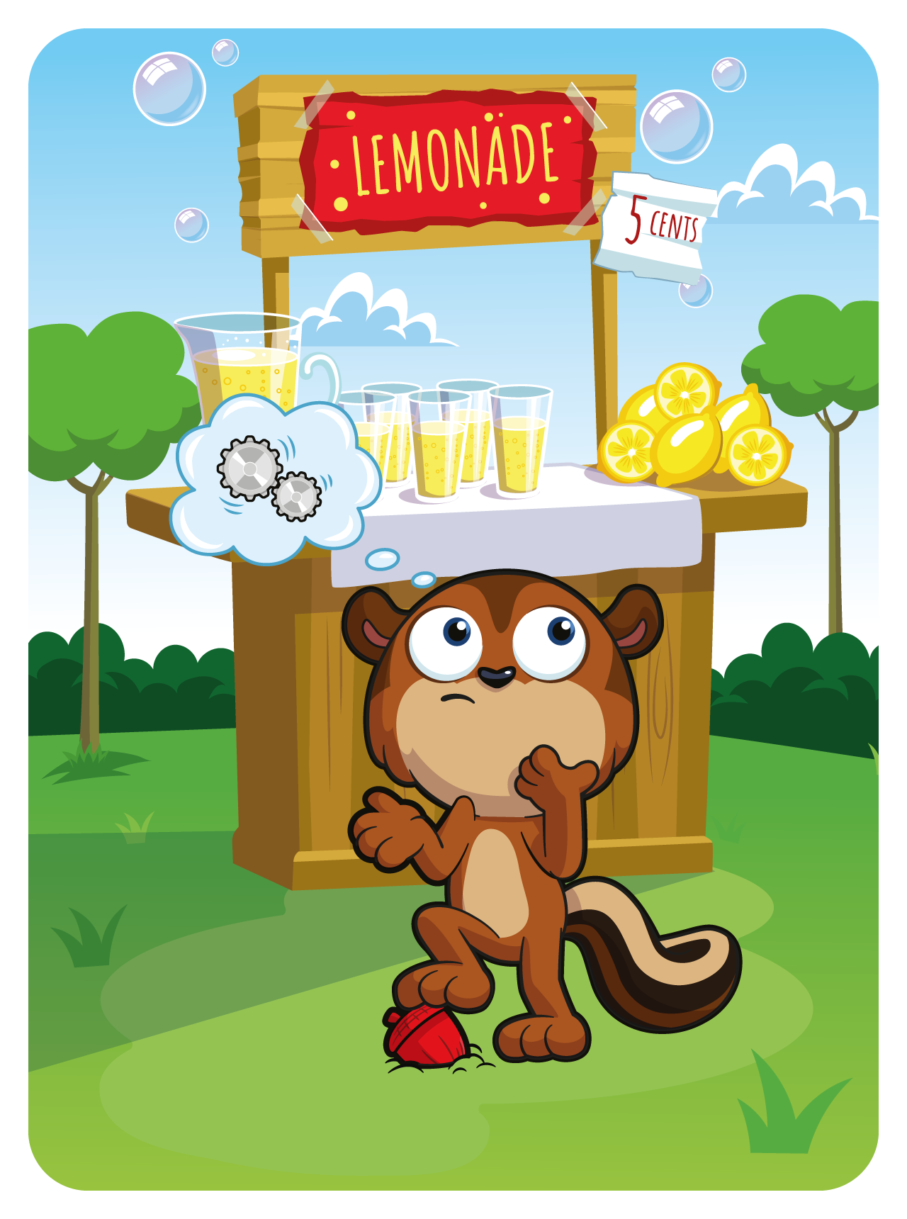 Gary Vaynerchuk - VeeFriends Series 2 - Cheerful Chipmunk #14561 - NFT # 14561