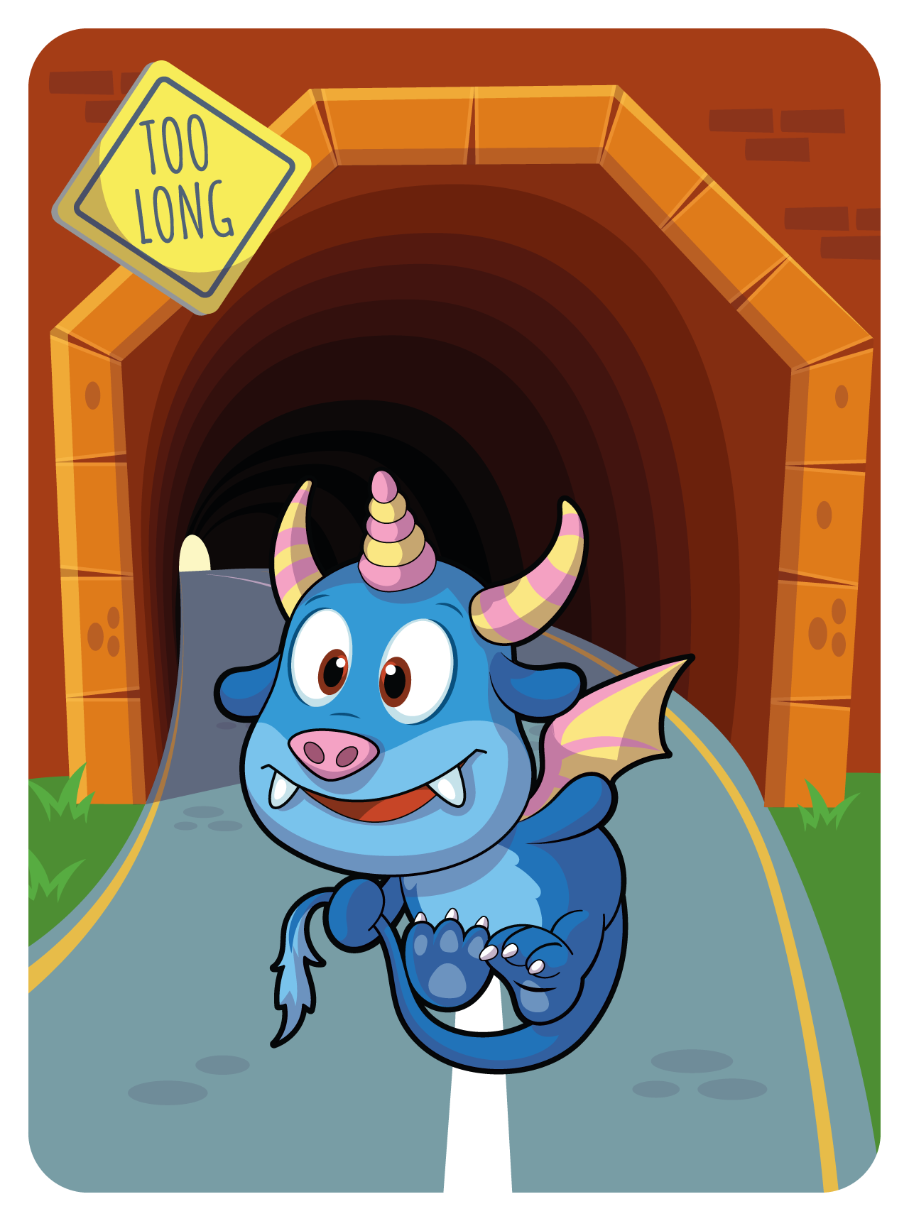 Gary Vaynerchuk - VeeFriends Series 2 - Thoughtful Three Horned Harpik #14565 - NFT # 14565