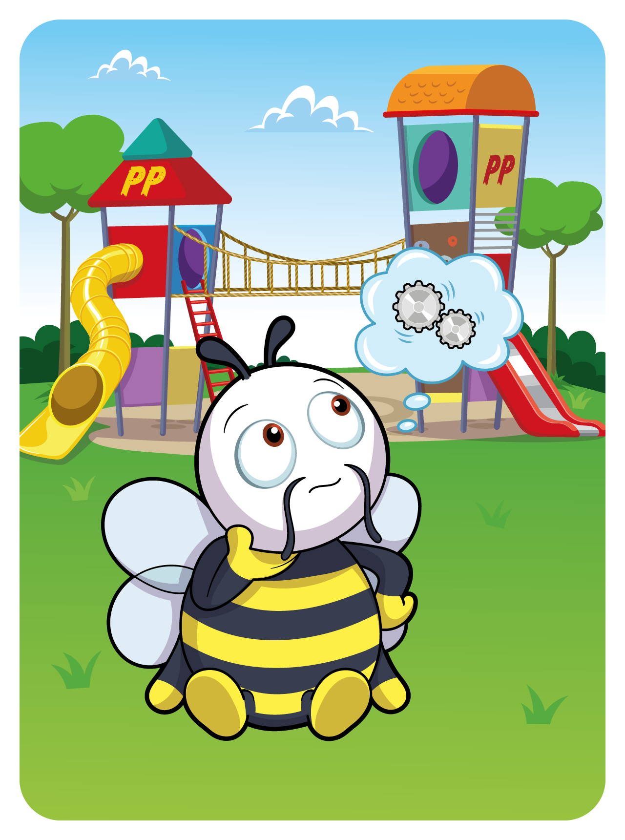 Gary Vaynerchuk - VeeFriends Series 2 - Honest Honey Bee #14566 - NFT # 14566