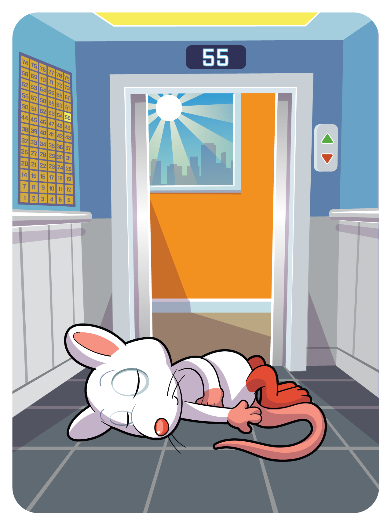 Gary Vaynerchuk - VeeFriends Series 2 - Reliable Rat #14573 - NFT # 14573