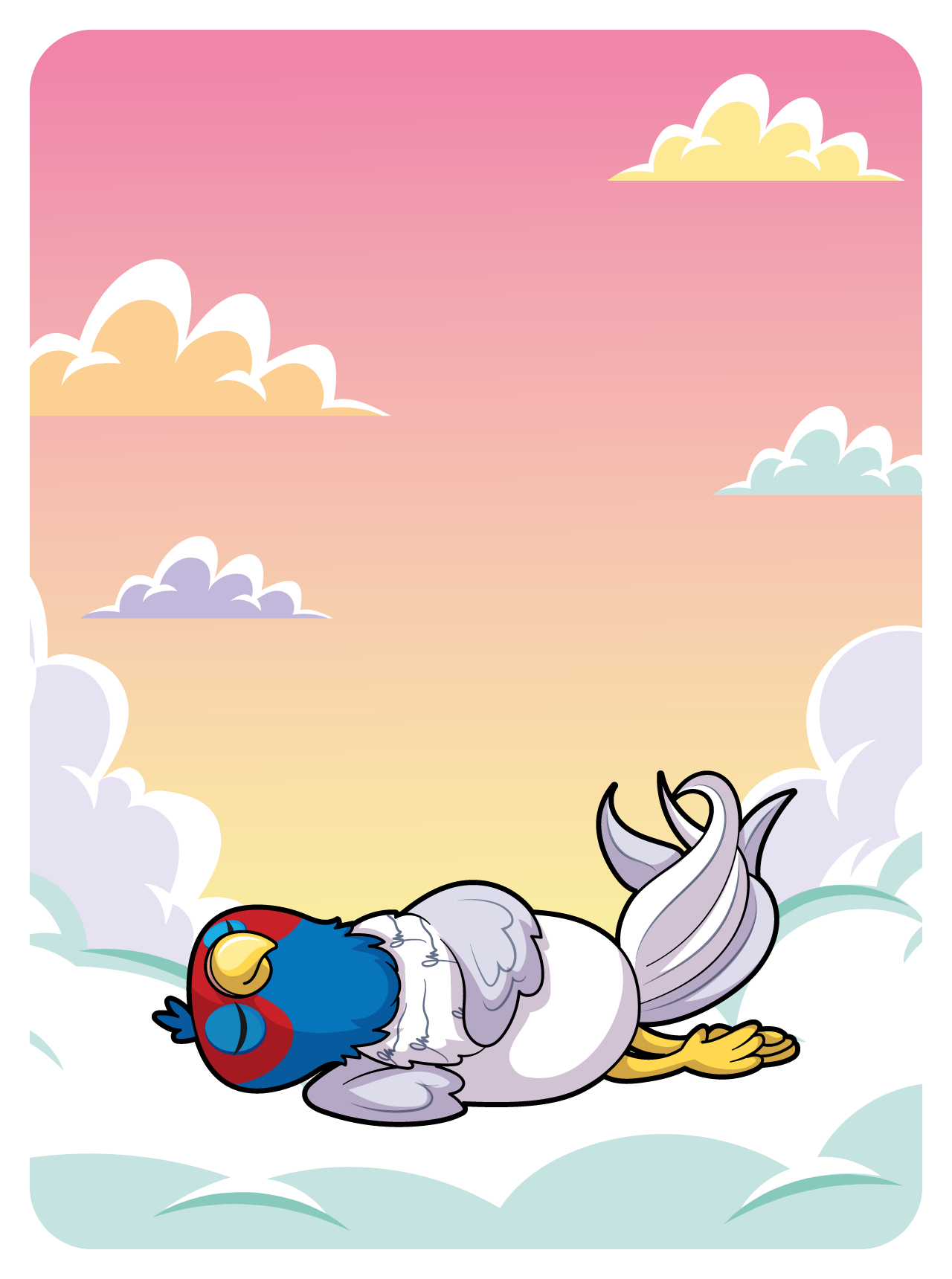 Gary Vaynerchuk - VeeFriends Series 2 - Faithful Pheasant #14575 - NFT # 14575