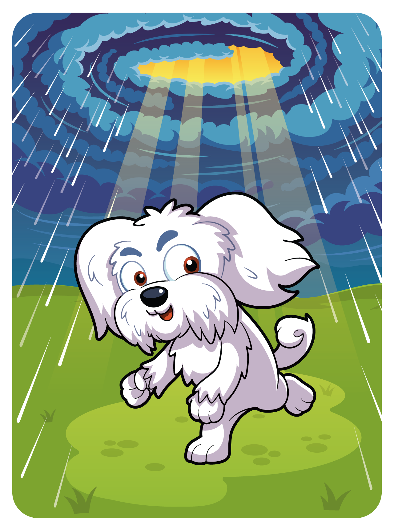 Gary Vaynerchuk - VeeFriends Series 2 - Magnanimous Maltese #14588 - NFT # 14588