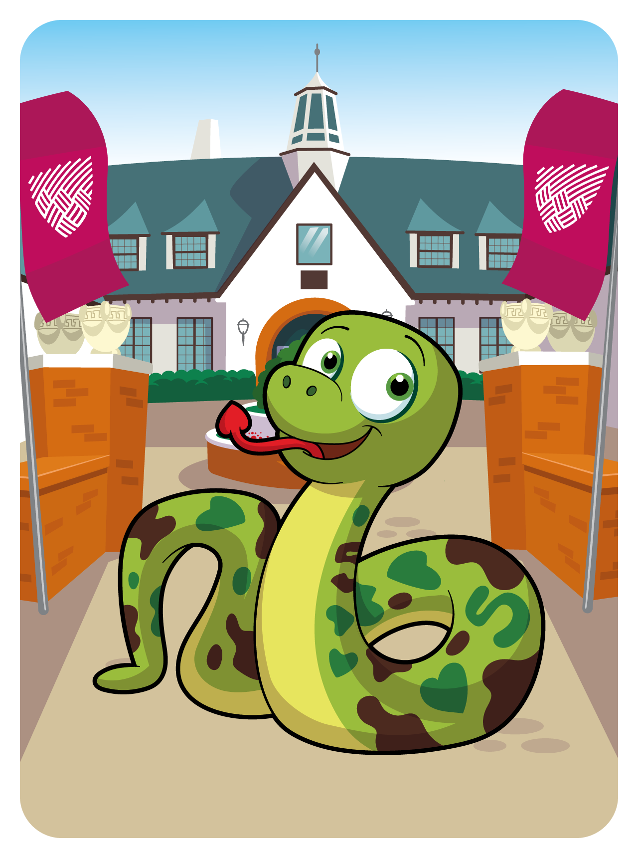 Gary Vaynerchuk - VeeFriends Series 2 - Authentic Anaconda #14592 - NFT # 14592