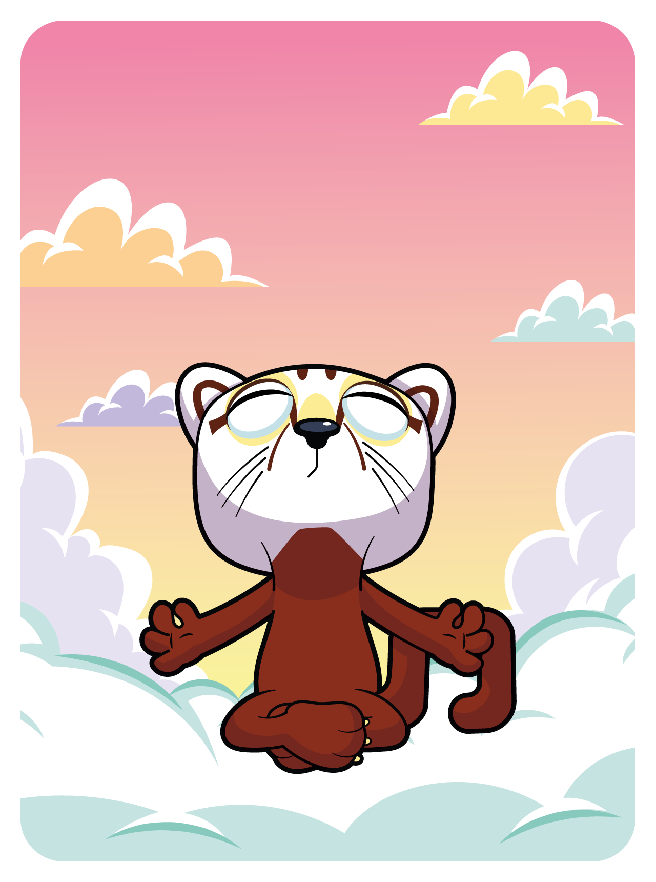 Gary Vaynerchuk - VeeFriends Series 2 - Perceptive Puma #14595 - NFT # 14595