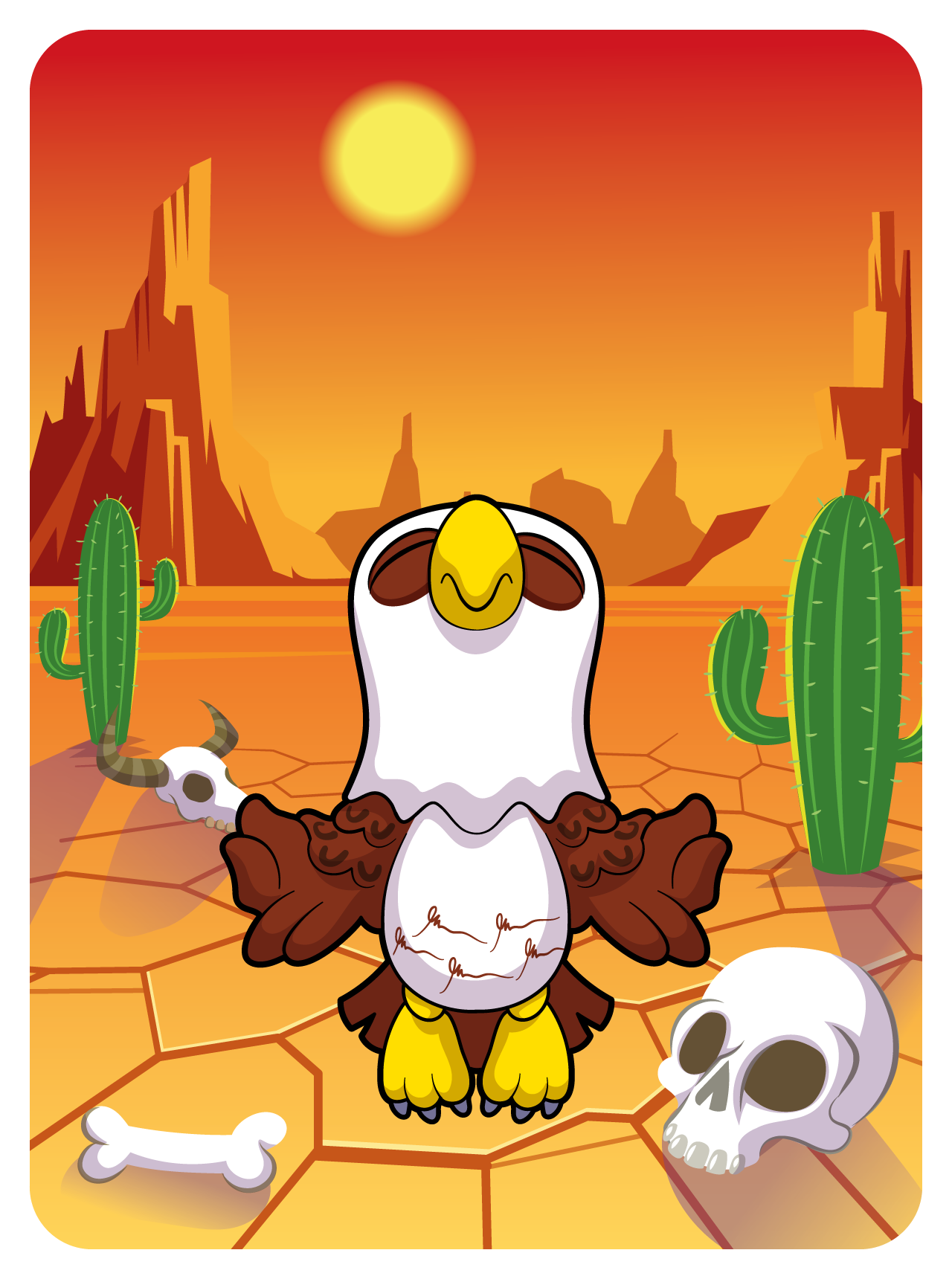 Gary Vaynerchuk - VeeFriends Series 2 - Eager Eagle #14604 - NFT # 14604