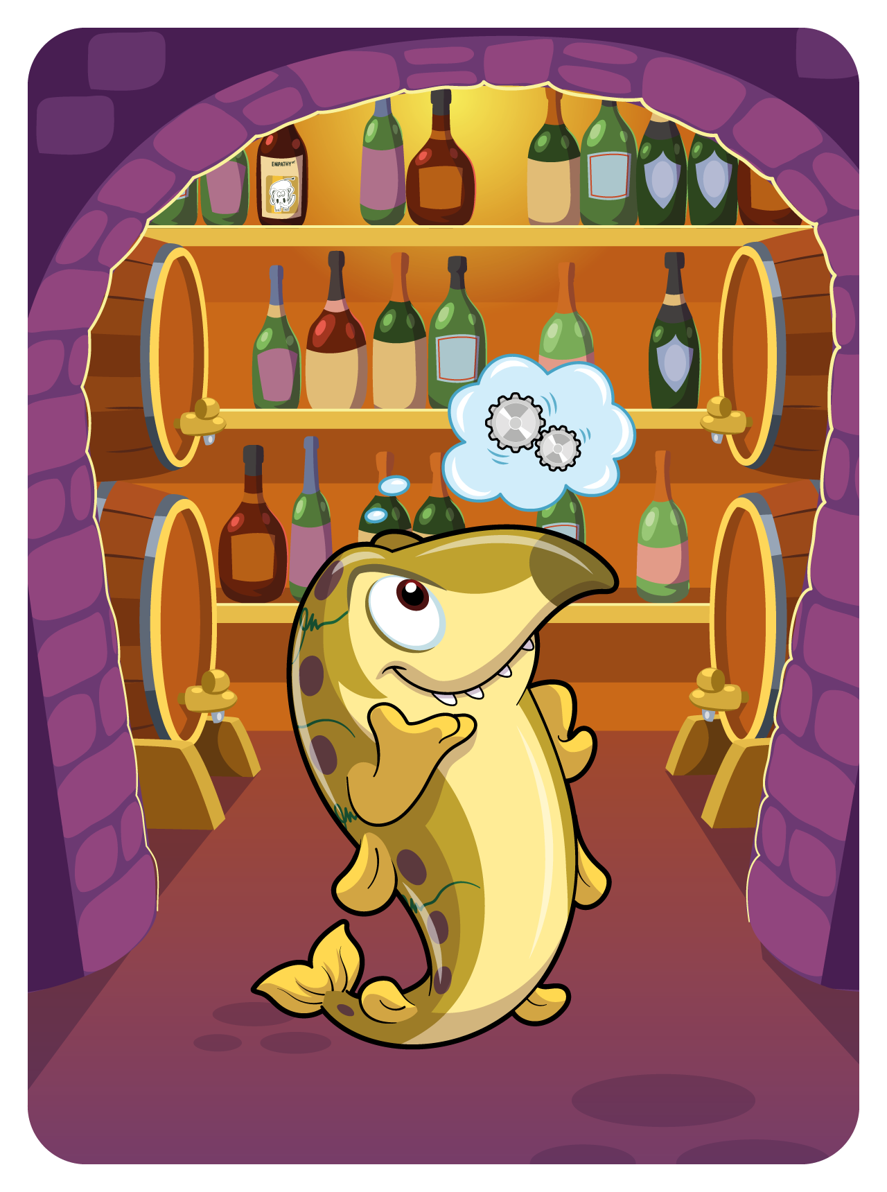 Gary Vaynerchuk - VeeFriends Series 2 - Grateful Gar #14605 - NFT # 14605