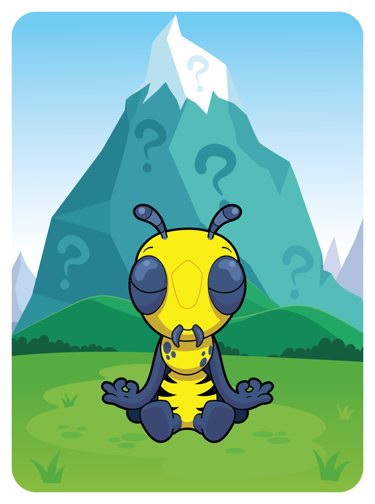 Gary Vaynerchuk - VeeFriends Series 2 - Wise Wasp #14607 - NFT # 14607