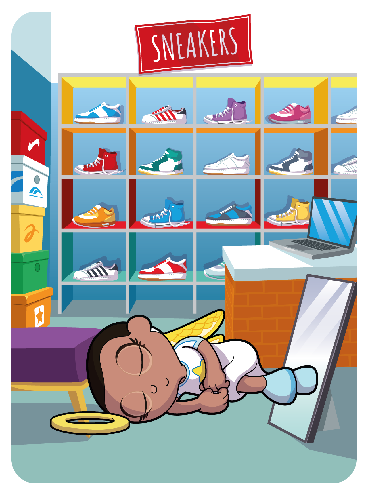 Gary Vaynerchuk - VeeFriends Series 2 - Ambitious Angel #14611 - NFT # 14611