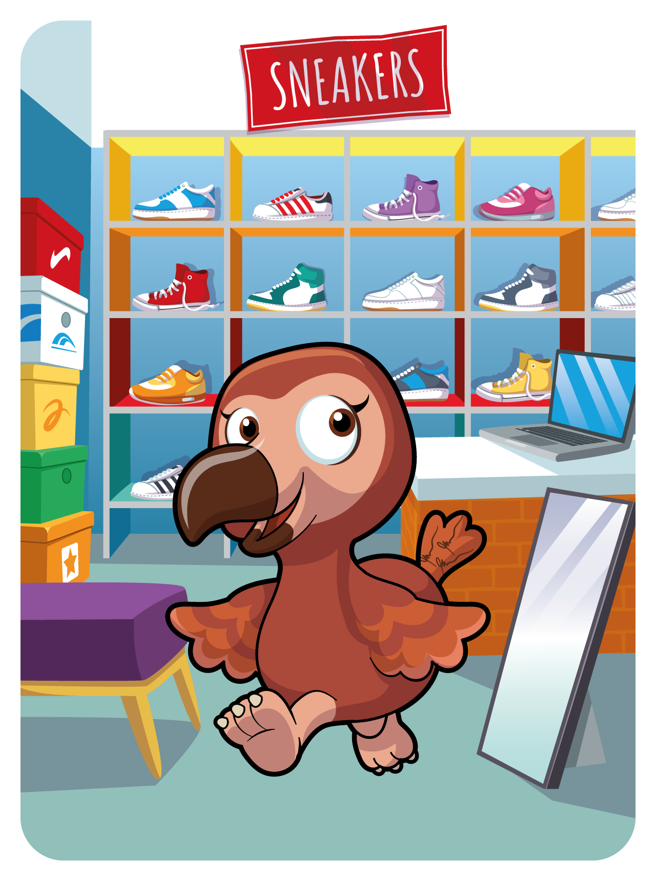 Gary Vaynerchuk - VeeFriends Series 2 - Dope Dodo #14612 - NFT # 14612