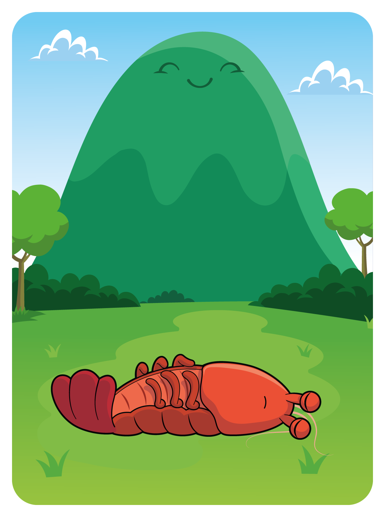 Gary Vaynerchuk - VeeFriends Series 2 - Sufficient Shrimp #14618 - NFT # 14618