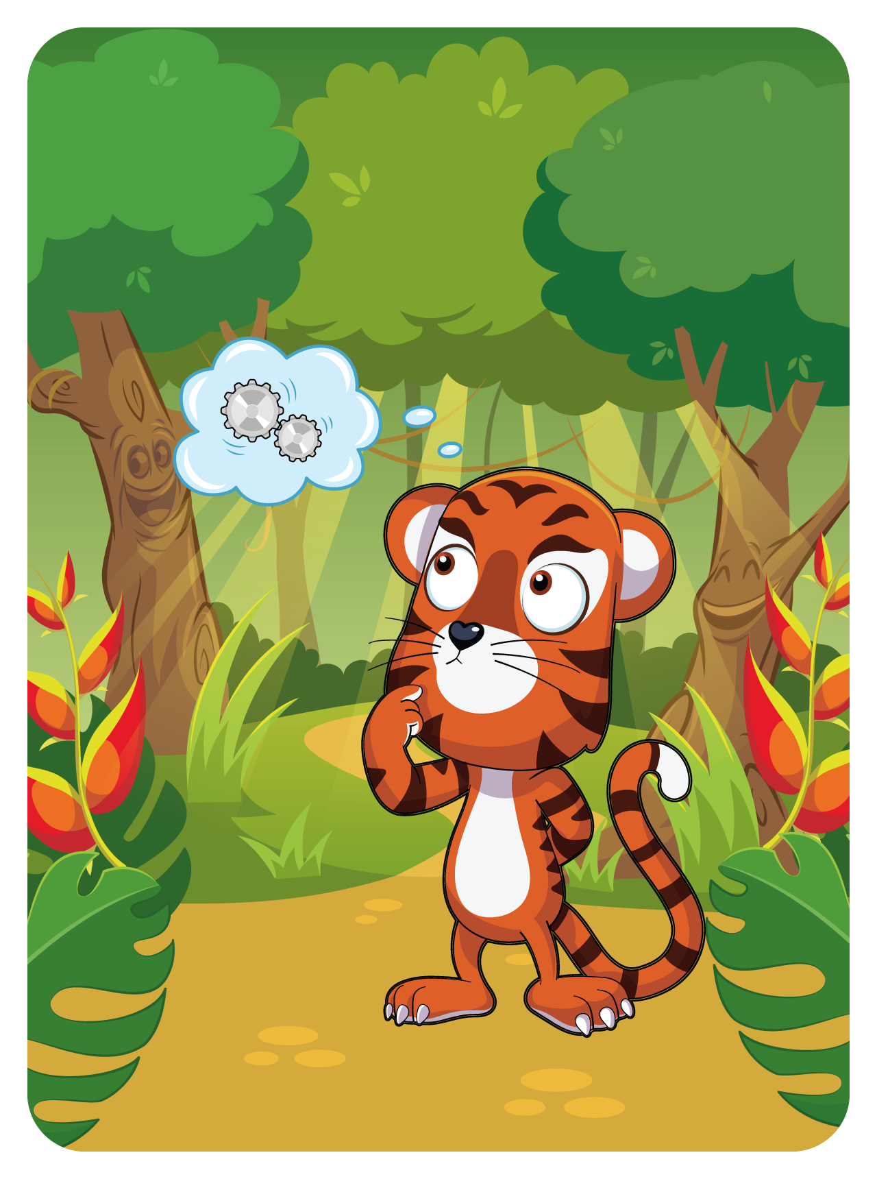 Gary Vaynerchuk - VeeFriends Series 2 - Tremendous Tiger #14623 - NFT # 14623