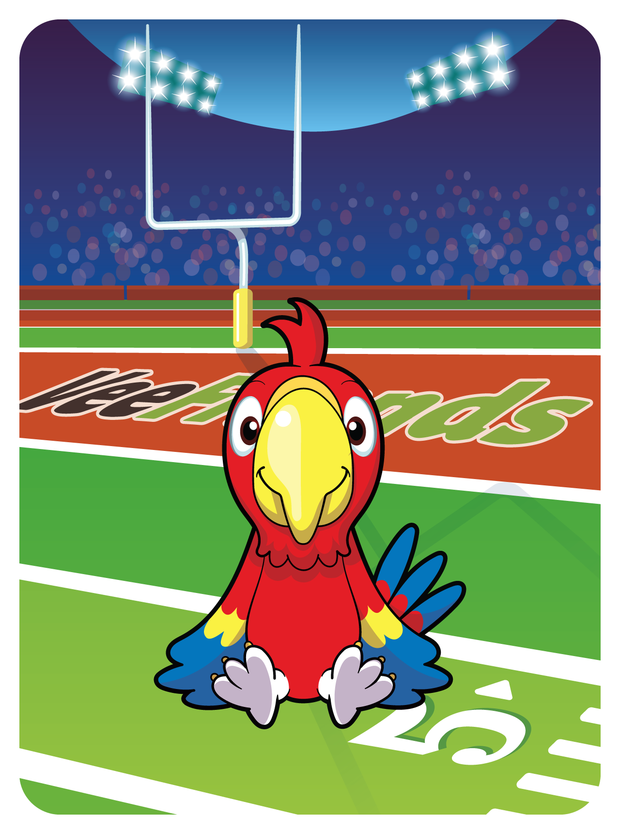 Gary Vaynerchuk - VeeFriends Series 2 - Passionate Parrot #14628 - NFT # 14628