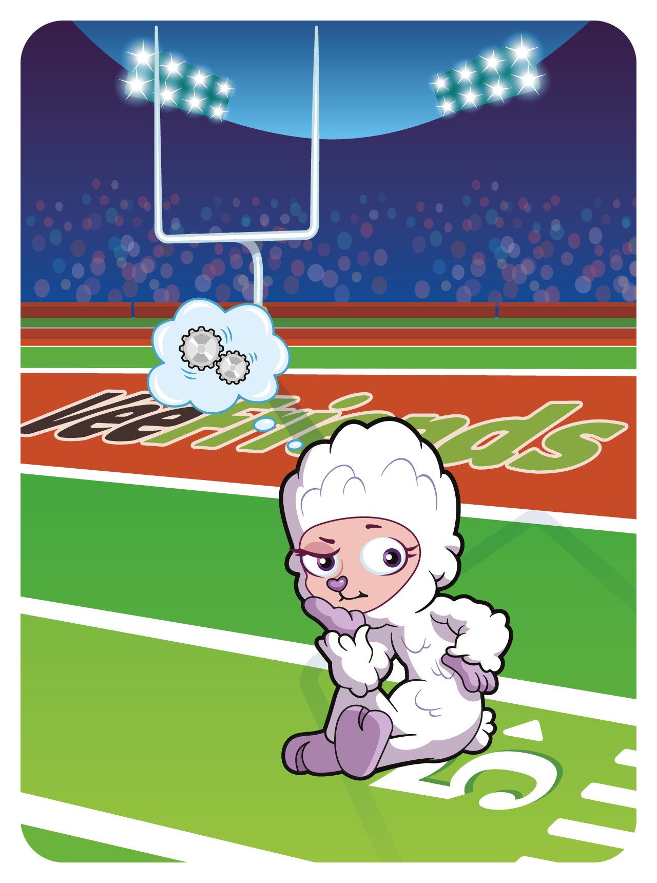 Gary Vaynerchuk - VeeFriends Series 2 - Aspiring Alpaca #14640 - NFT # 14640