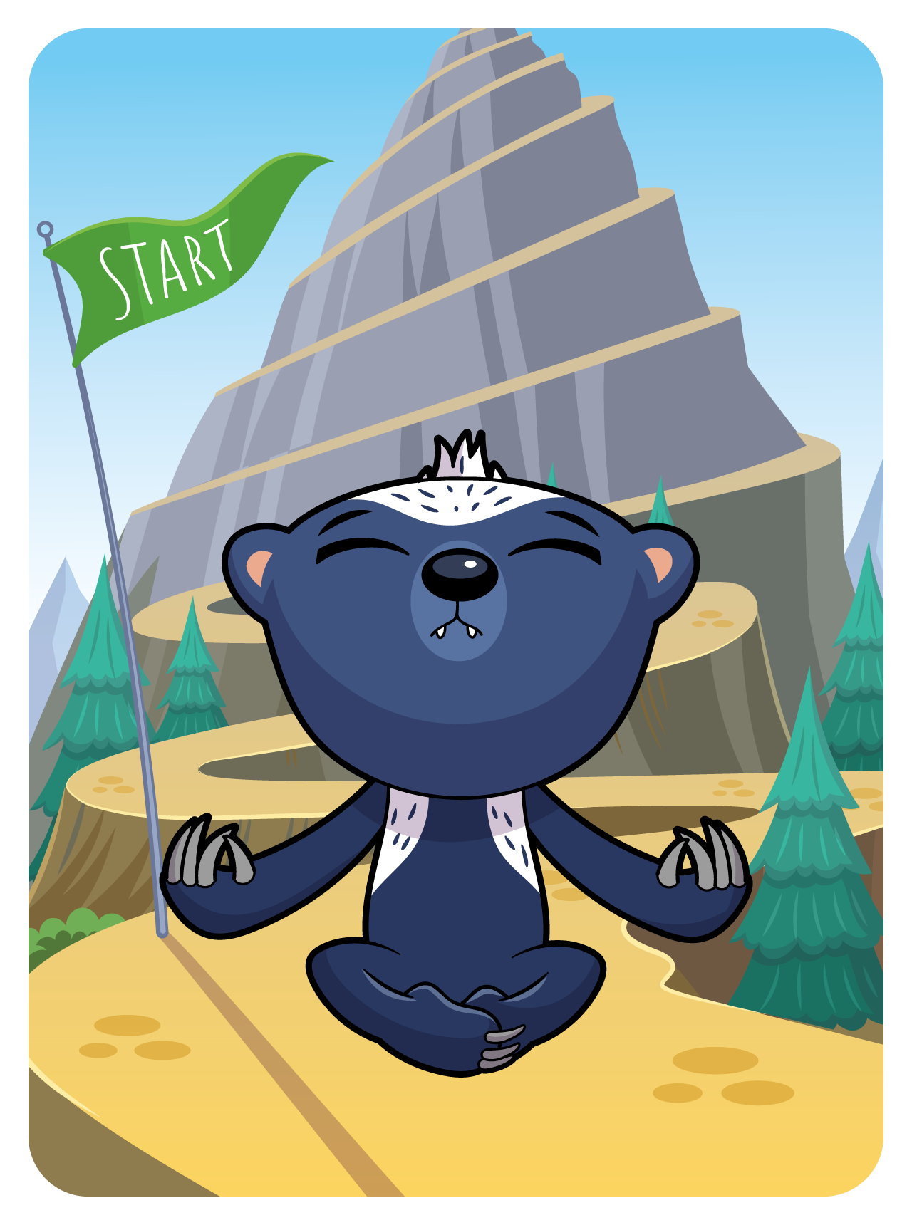 Gary Vaynerchuk - VeeFriends Series 2 - Headstrong Honey Badger #14656 - NFT # 14656