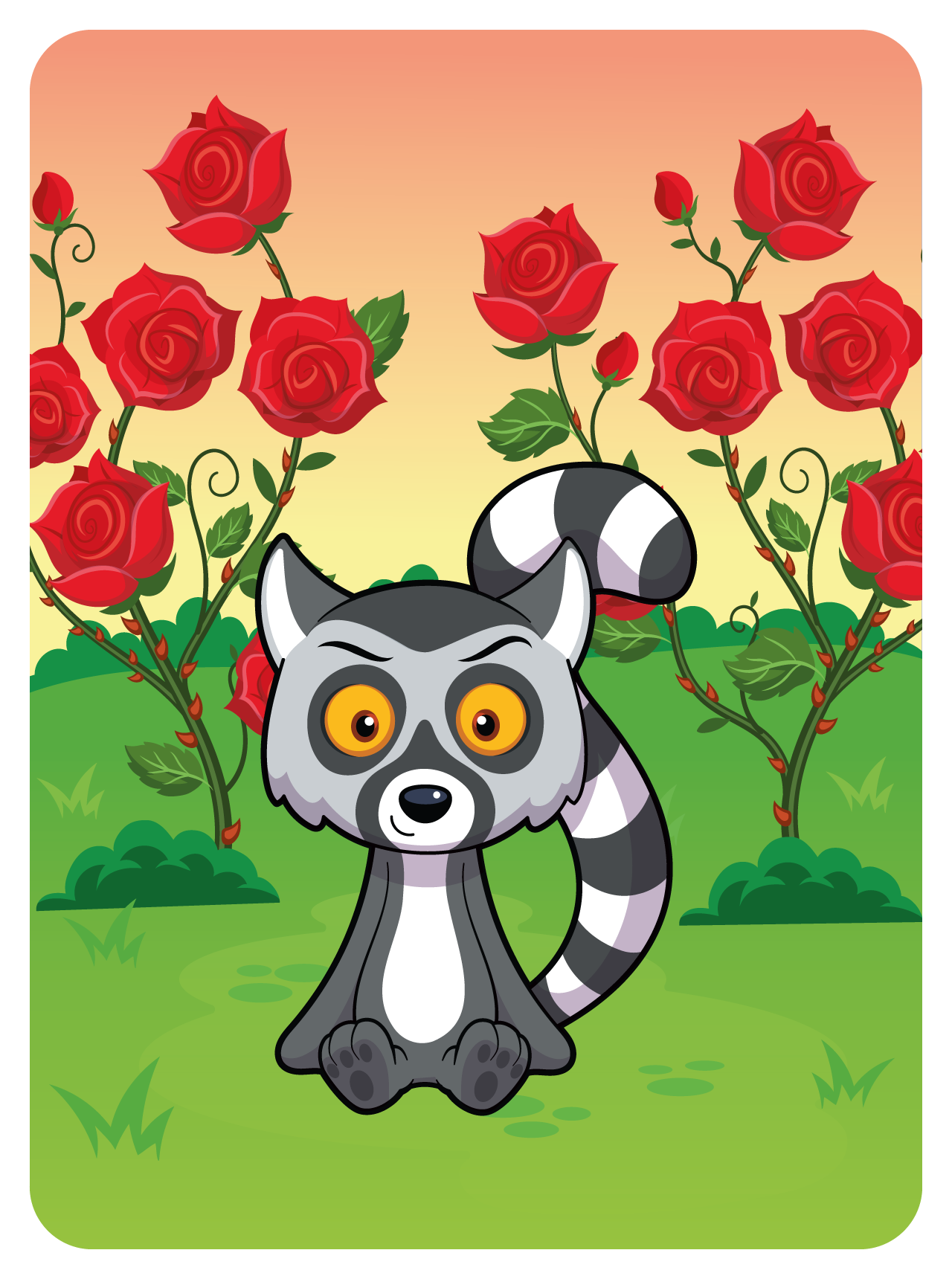 Gary Vaynerchuk - VeeFriends Series 2 - Legendary Lemur #14658 - NFT # 14658