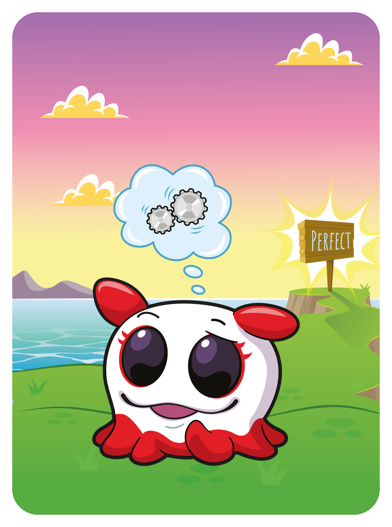 Gary Vaynerchuk - VeeFriends Series 2 - Detail-Oriented Dumbo Octopus #14659 - NFT # 14659