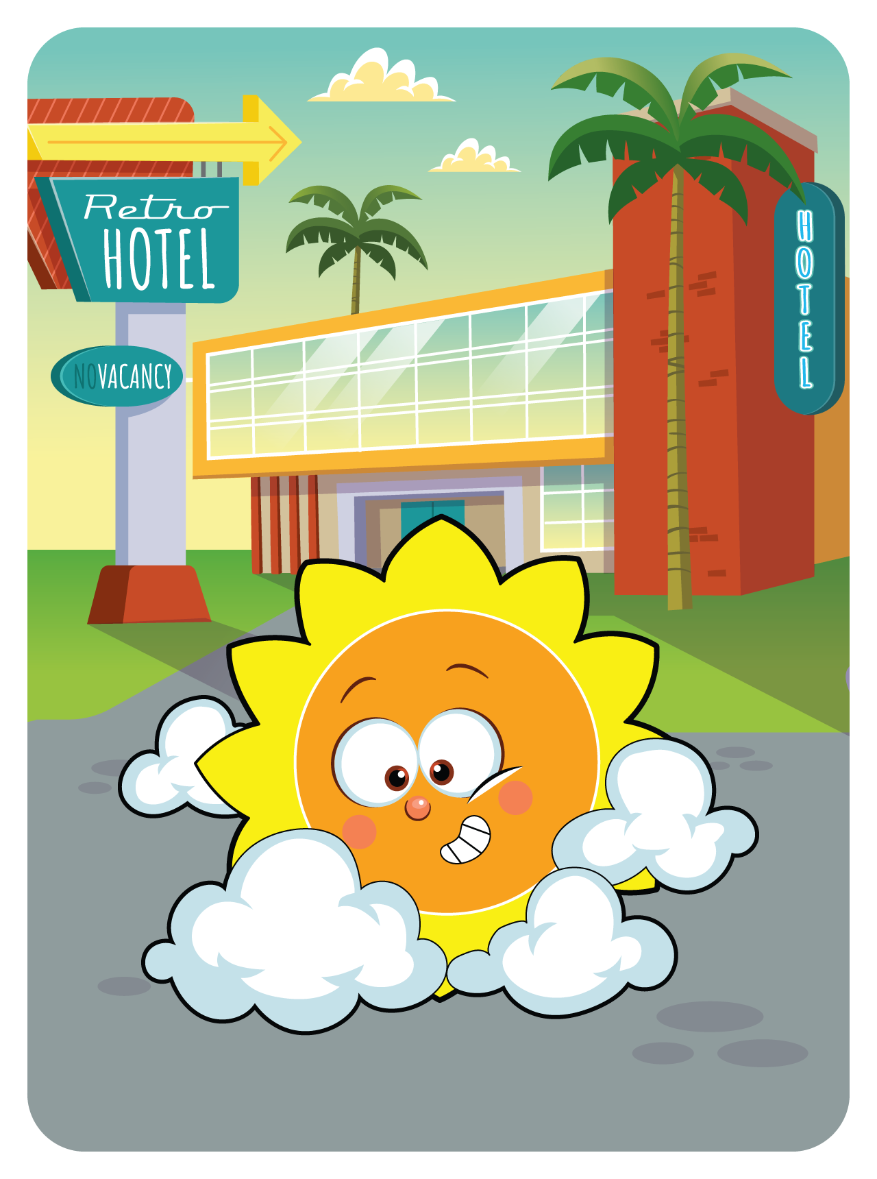 Gary Vaynerchuk - VeeFriends Series 2 - Stunned Sun #14672 - NFT # 14672