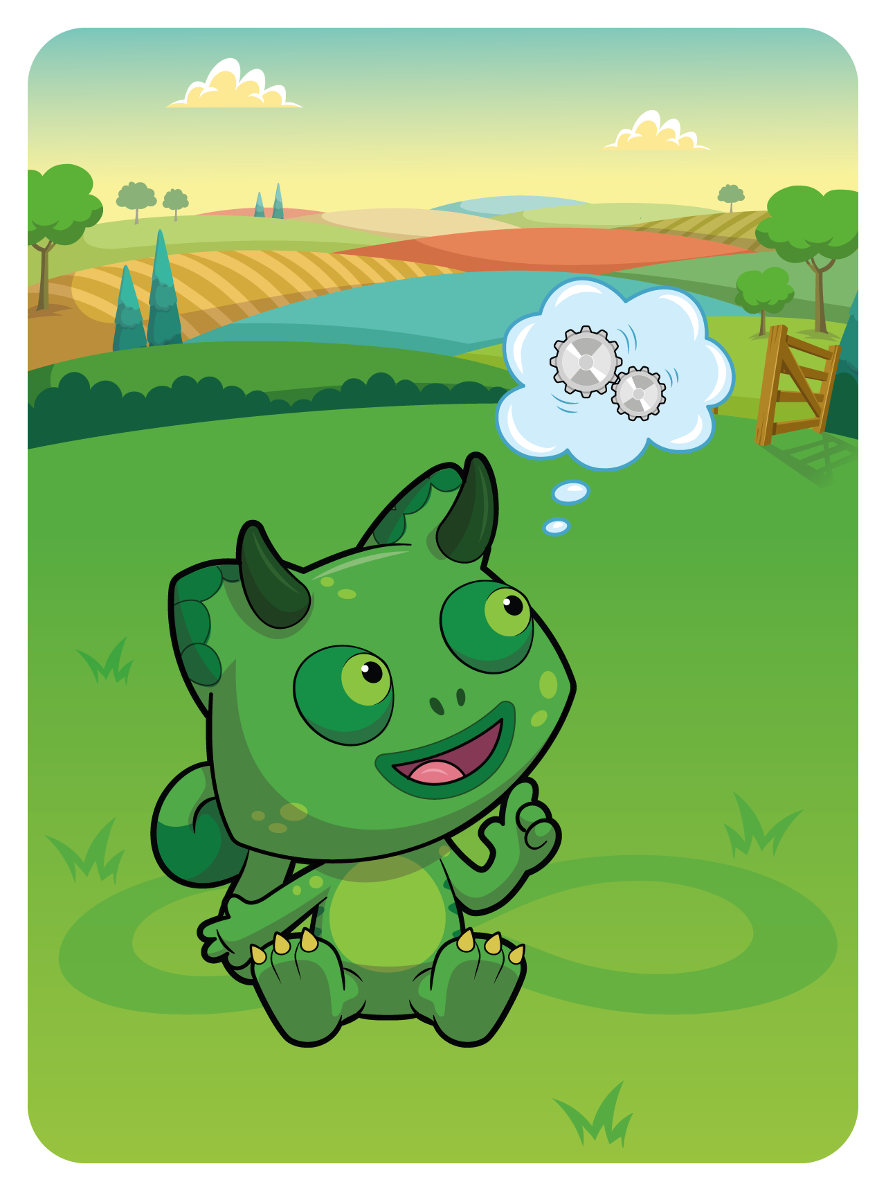 Gary Vaynerchuk - VeeFriends Series 2 - Charismatic Chameleon #14674 - NFT # 14674