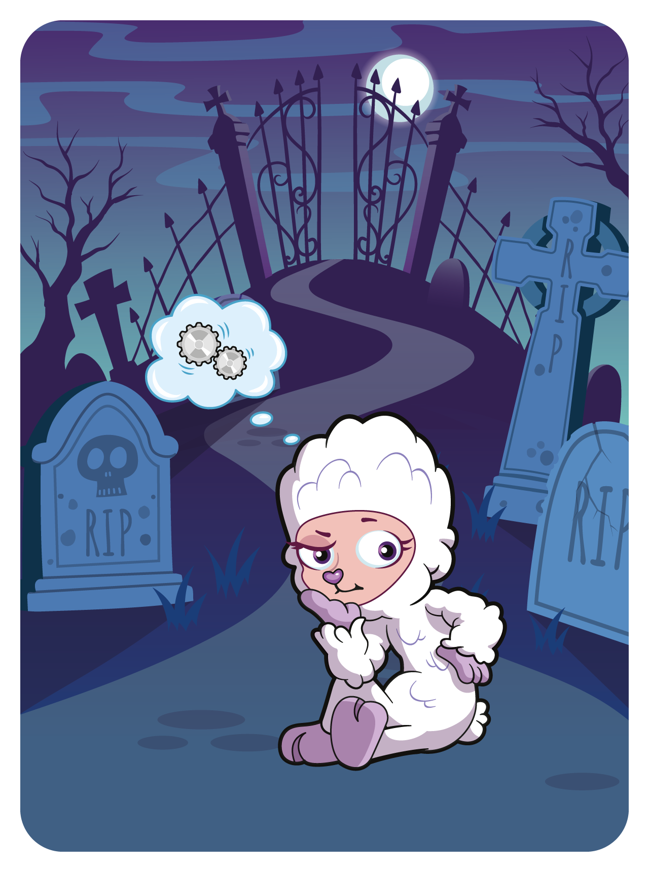 Gary Vaynerchuk - VeeFriends Series 2 - Aspiring Alpaca #14675 - NFT # 14675