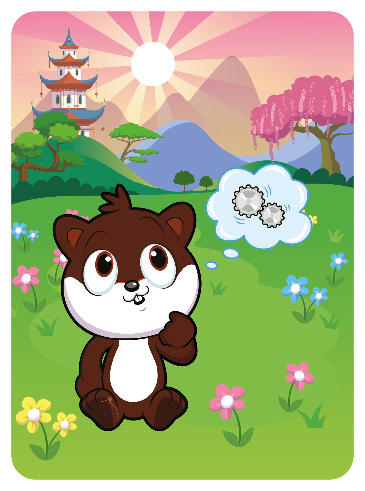 Gary Vaynerchuk - VeeFriends Series 2 - Hustling Hamster #14681 - NFT # 14681