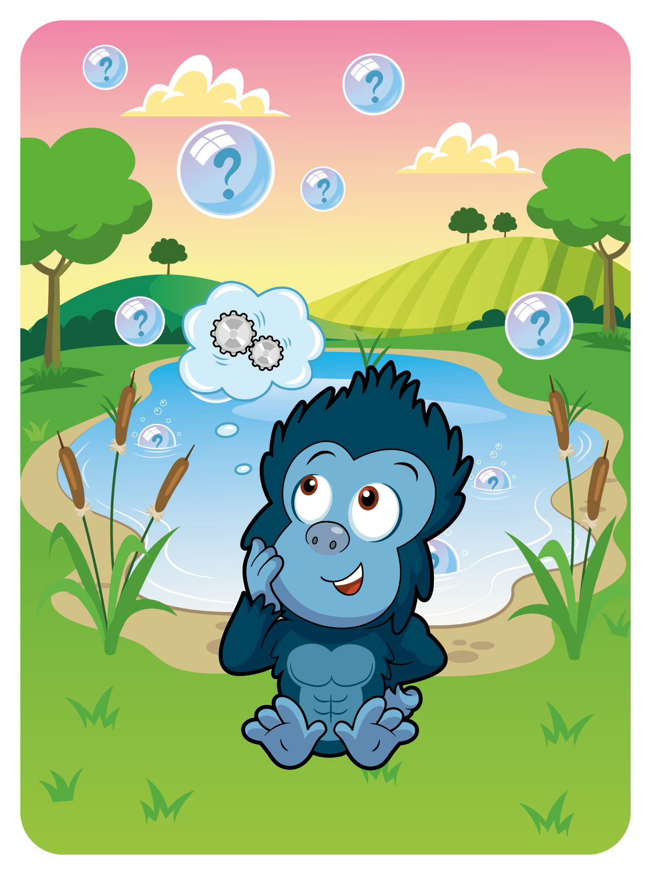 Gary Vaynerchuk - VeeFriends Series 2 - Gratitude Gorilla #14683 - NFT # 14683