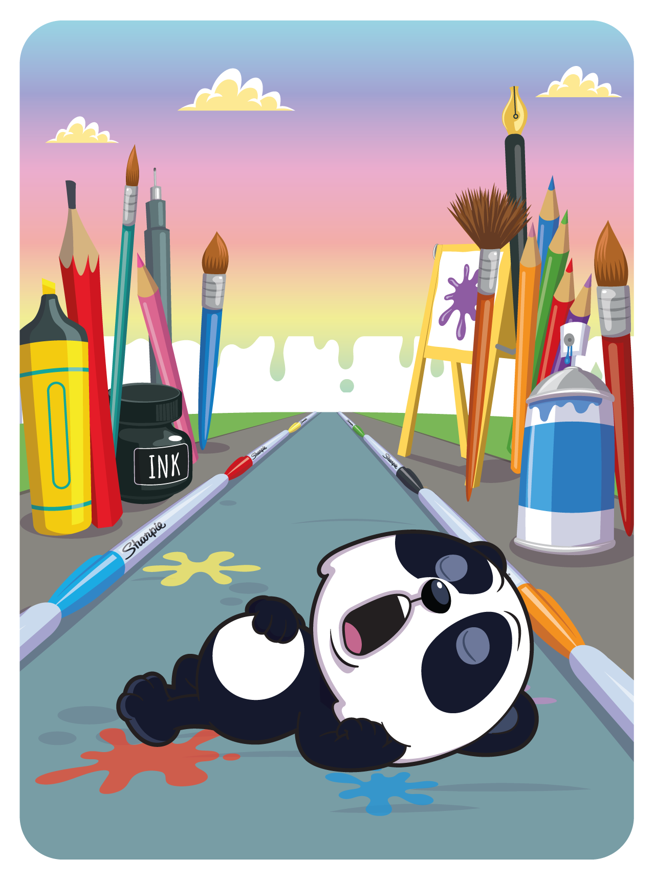 Gary Vaynerchuk - VeeFriends Series 2 - Patient Panda #14692 - NFT # 14692