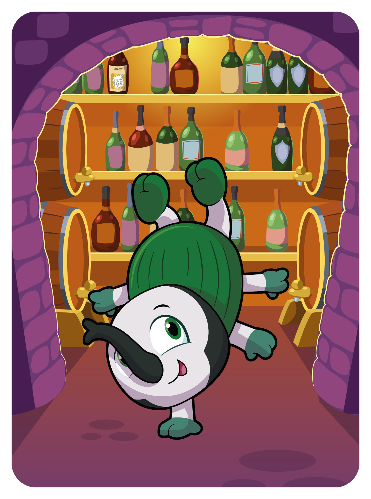 Gary Vaynerchuk - VeeFriends Series 2 - Balanced Beetle #14707 - NFT # 14707