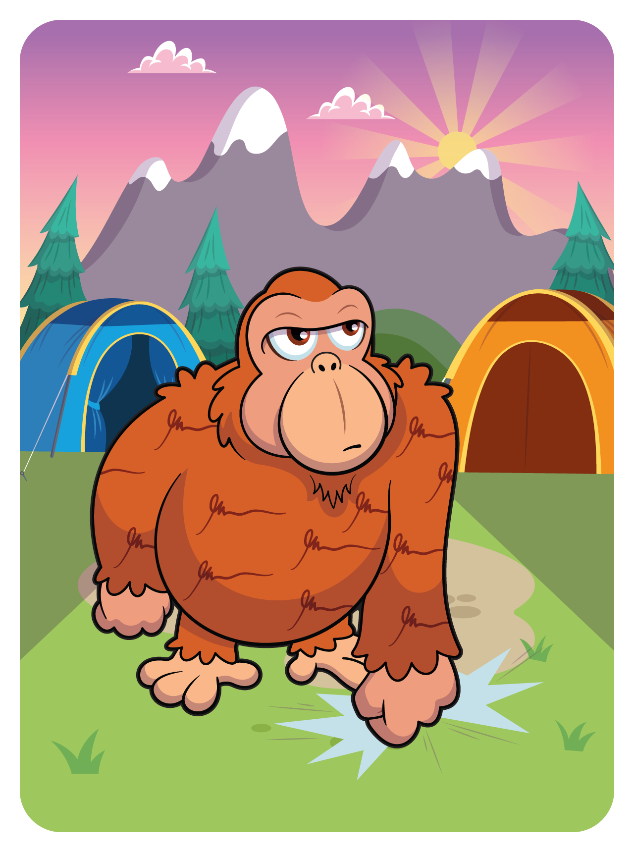 Gary Vaynerchuk - VeeFriends Series 2 - Offense Oriented Orangutan #14717 - NFT # 14717