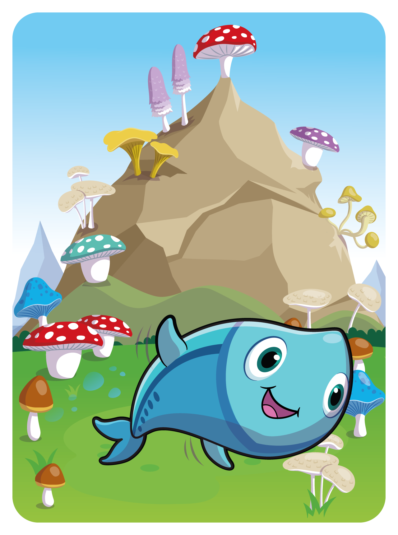 Gary Vaynerchuk - VeeFriends Series 2 - Amiable Anchovy #14718 - NFT # 14718