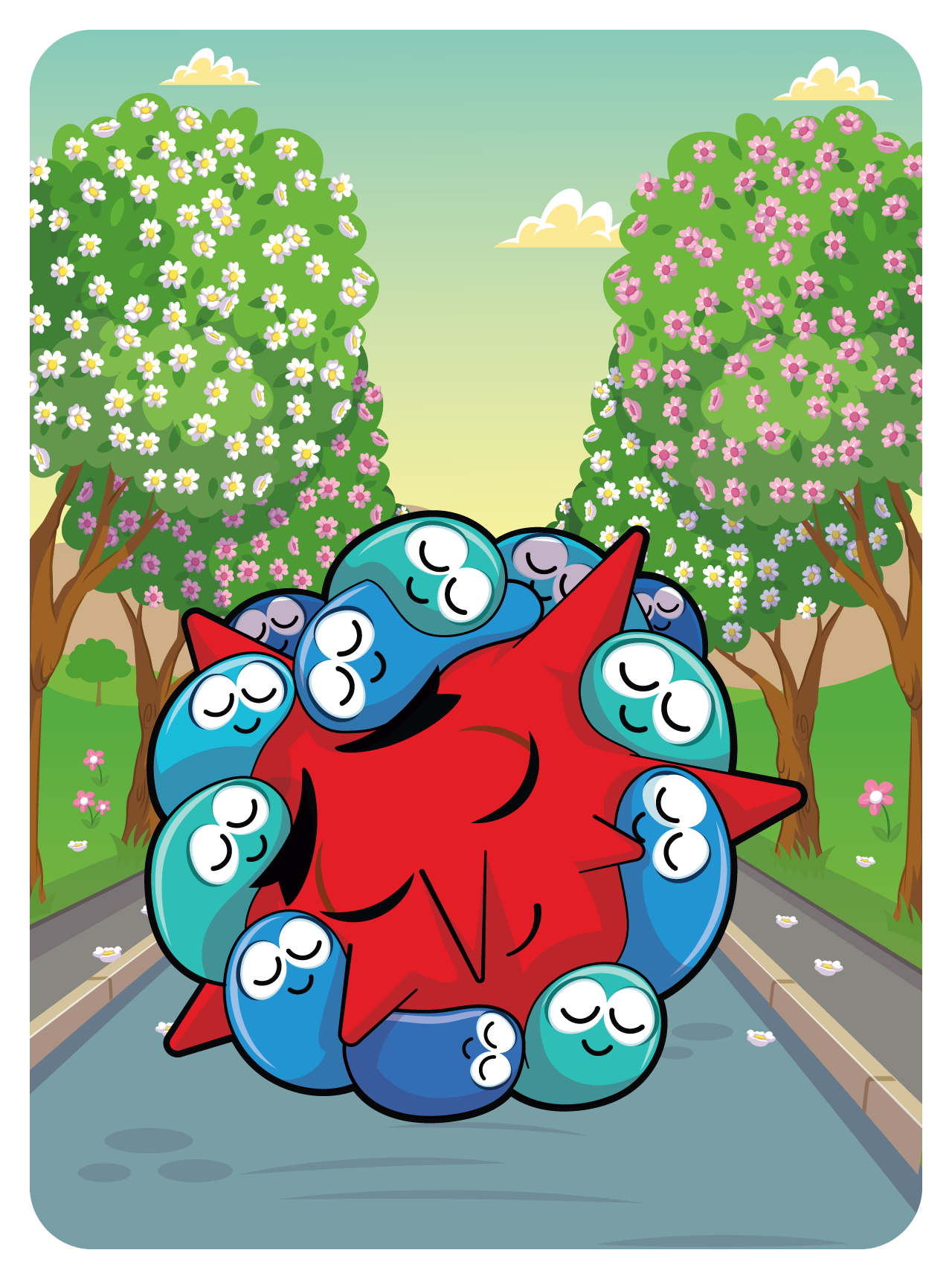 Gary Vaynerchuk - VeeFriends Series 2 - Suffocate Hate #14723 - NFT # 14723