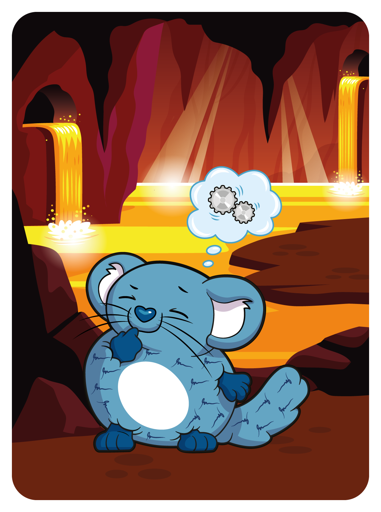 Gary Vaynerchuk - VeeFriends Series 2 - Chill Chinchilla #14728 - NFT # 14728