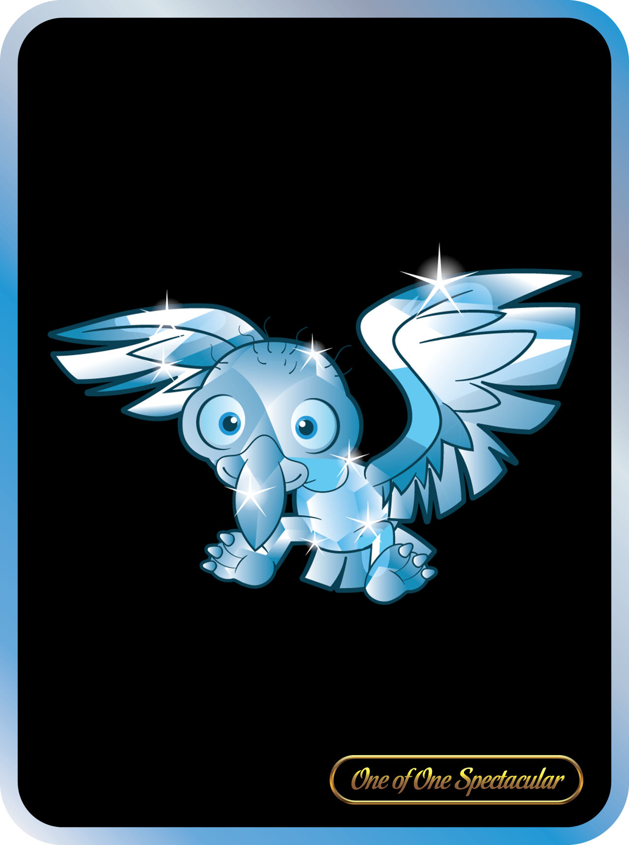 Gary Vaynerchuk - VeeFriends Series 2 - Bubbly Buzzard #1473 - NFT # 1473